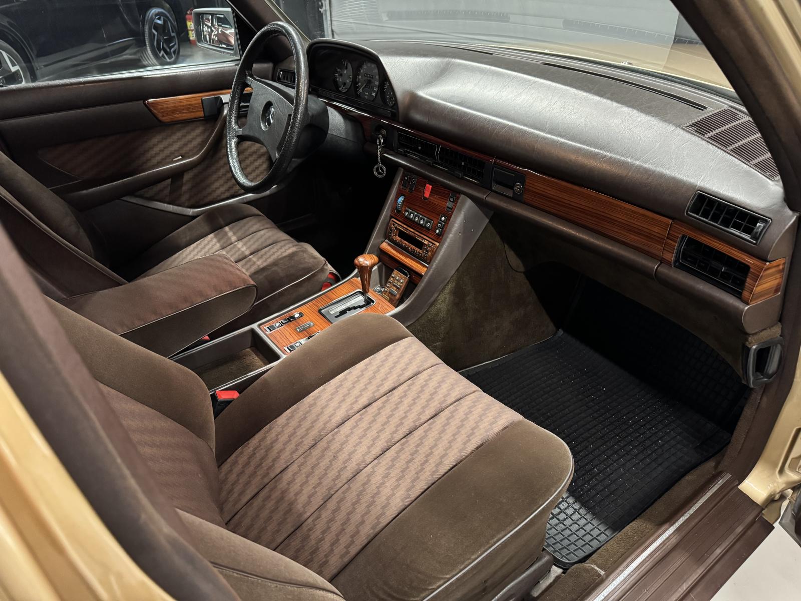 MERCEDES S Serisi