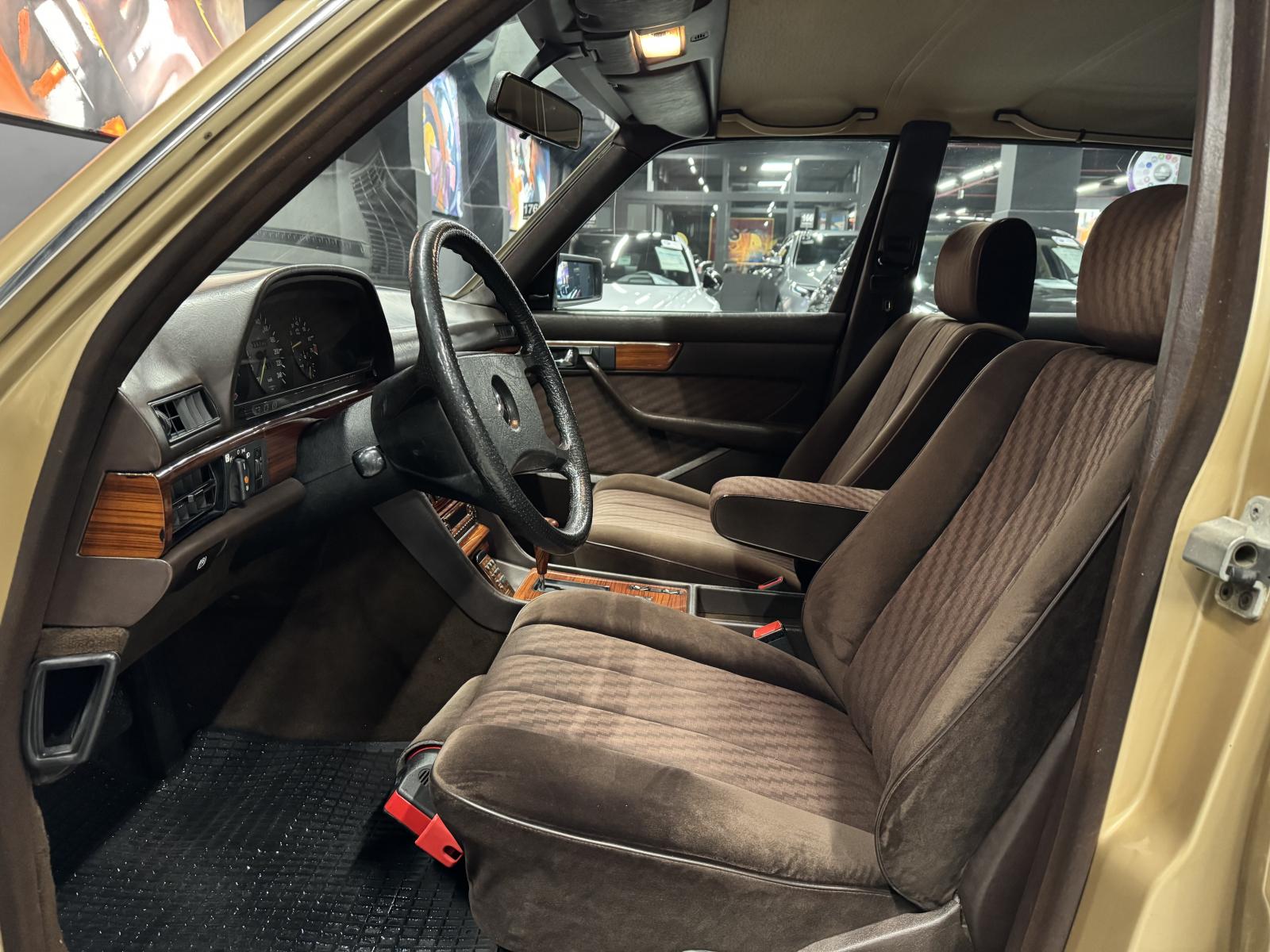 MERCEDES S Serisi