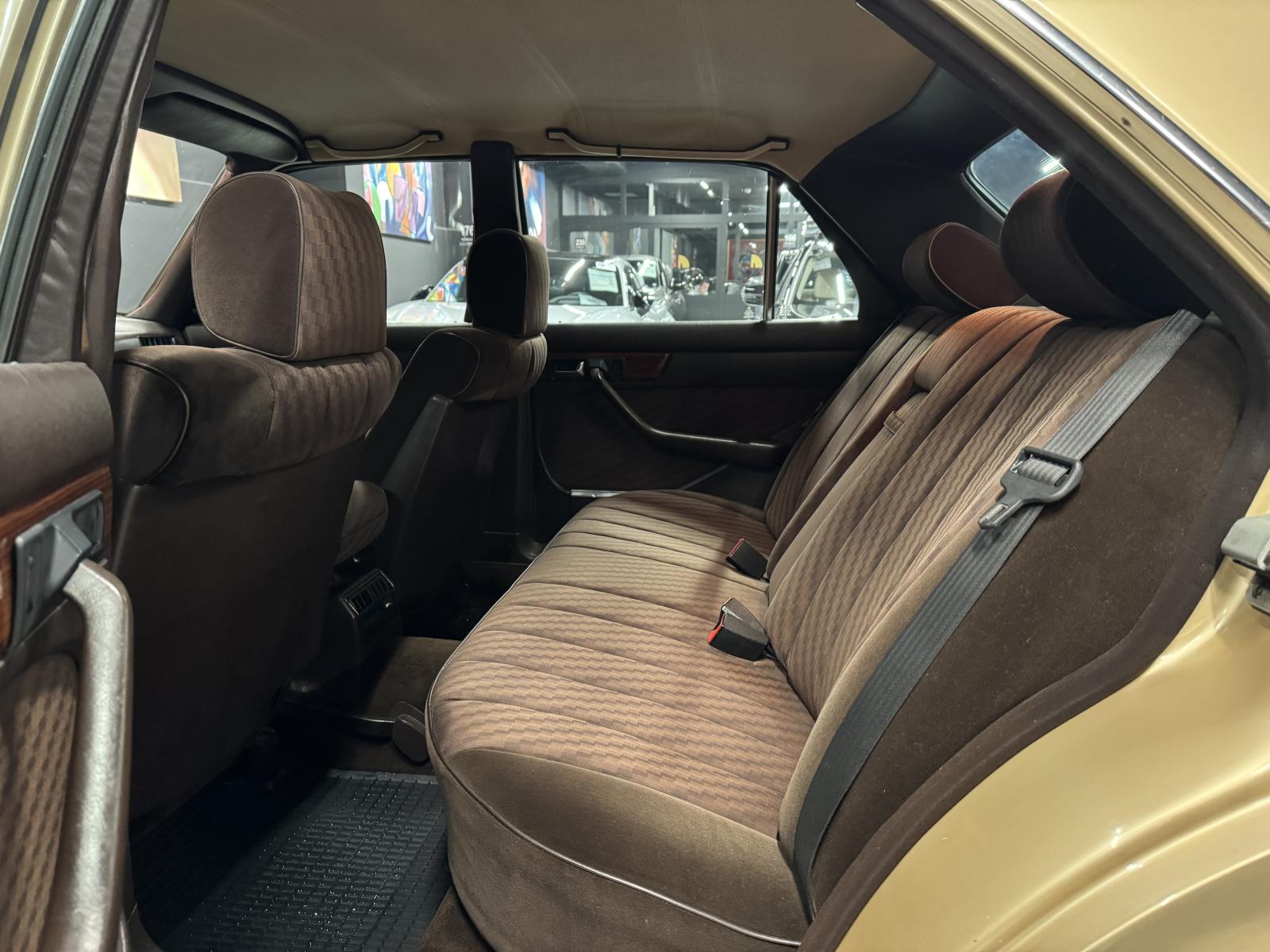 MERCEDES S Serisi