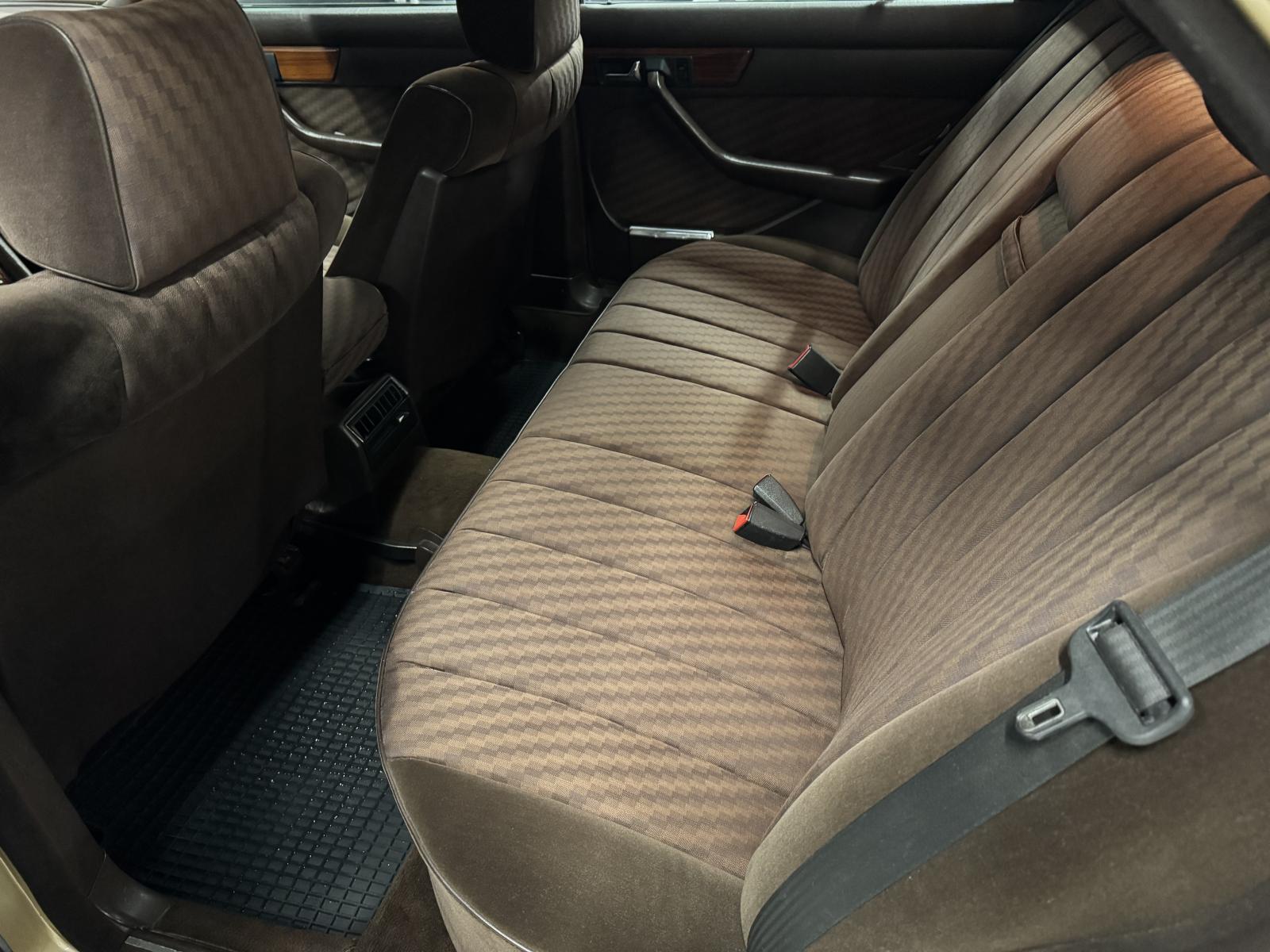 MERCEDES S Serisi