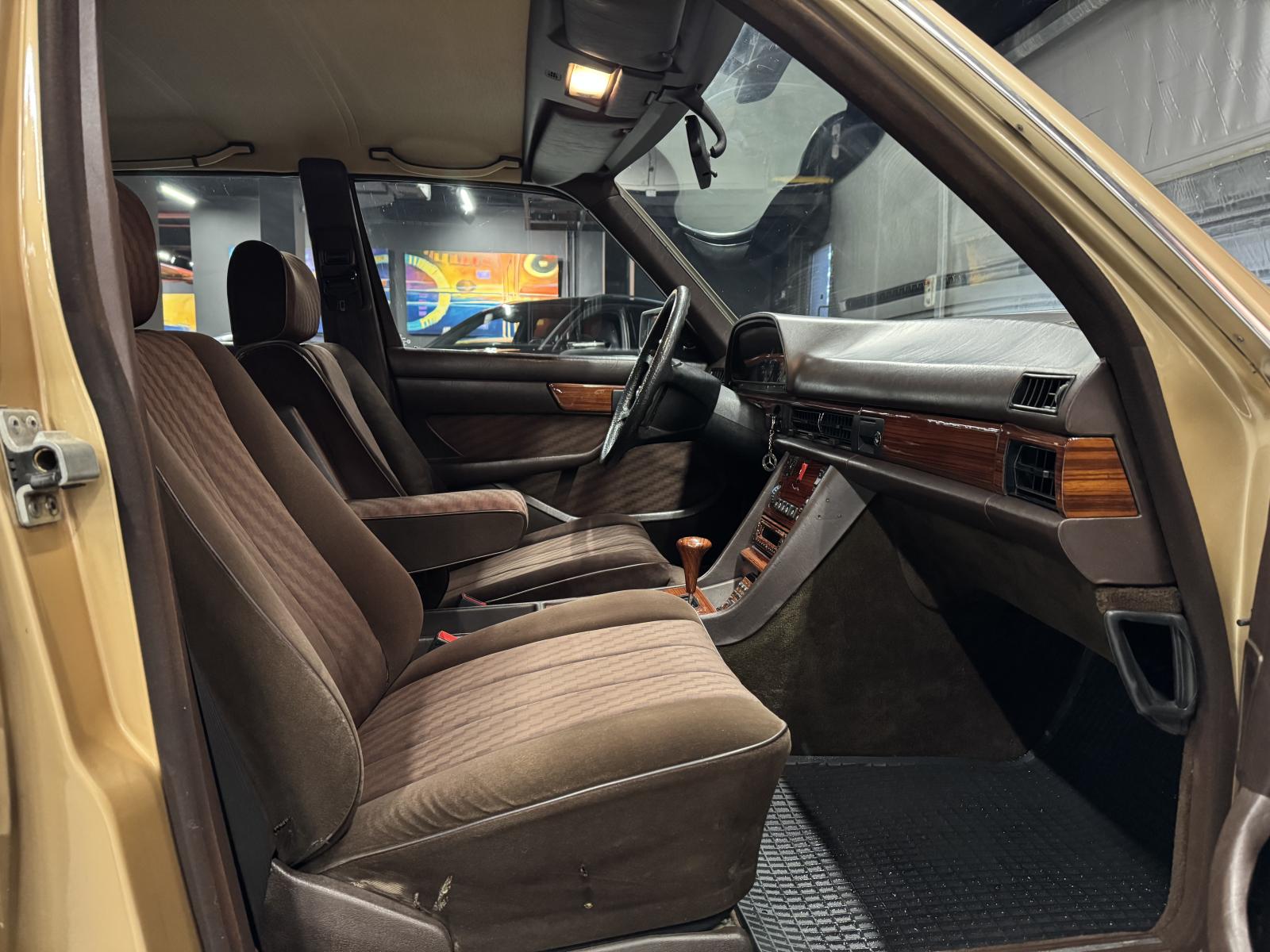 MERCEDES S Serisi