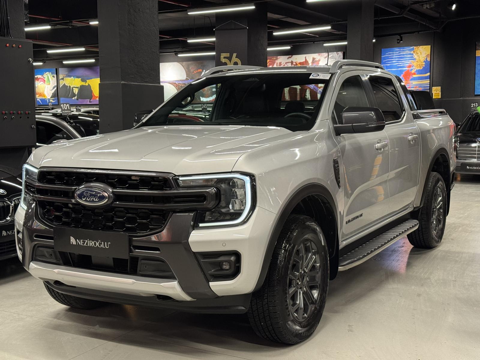 FORD RANGER