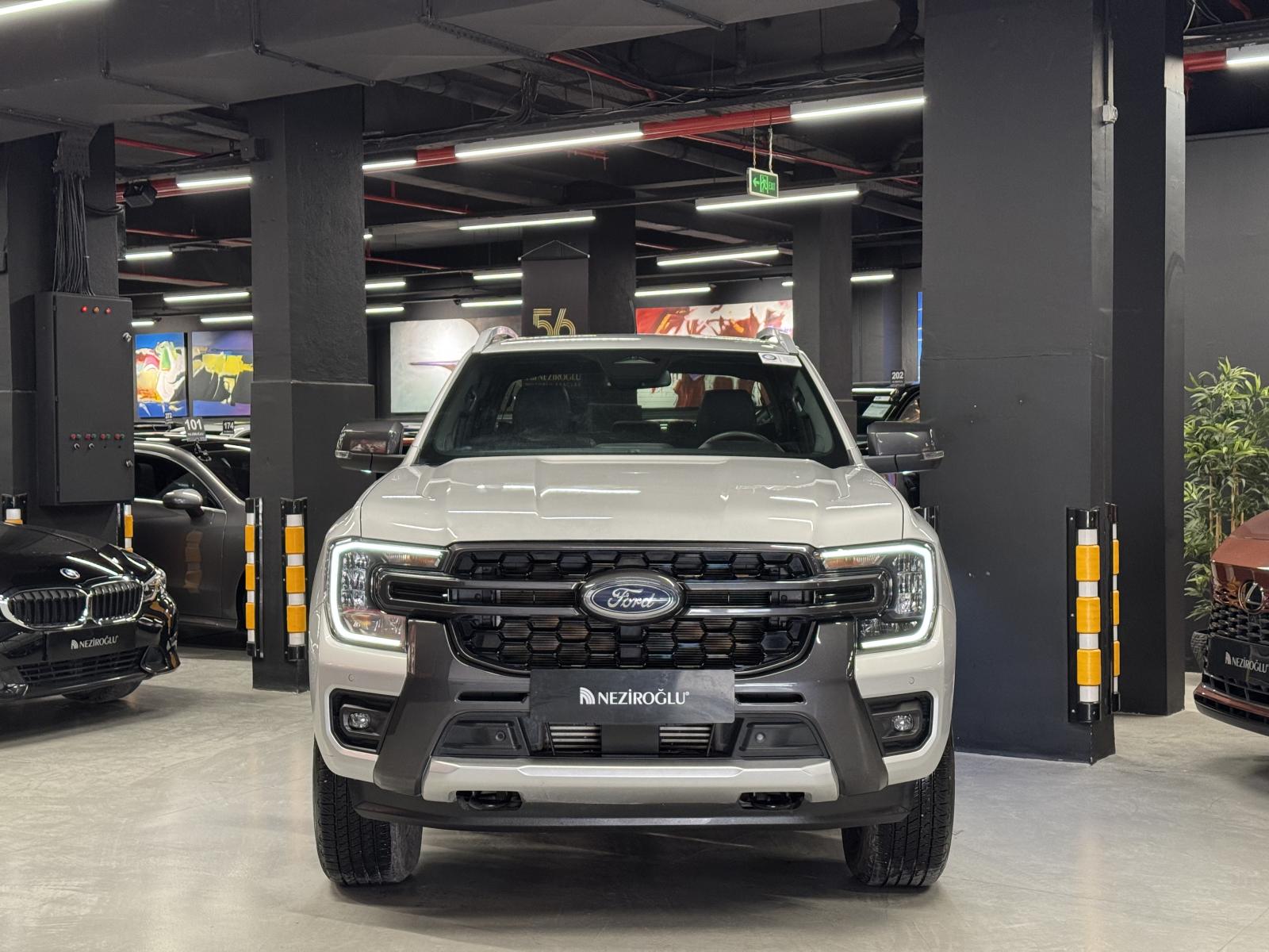 FORD RANGER