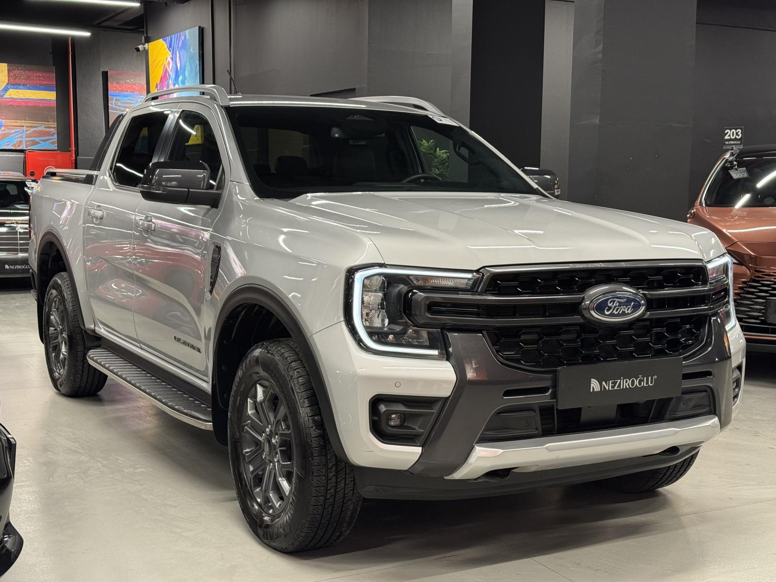 FORD RANGER