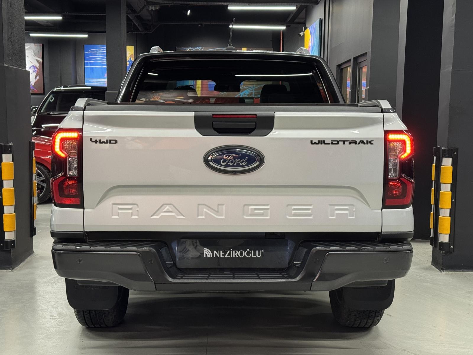 FORD RANGER