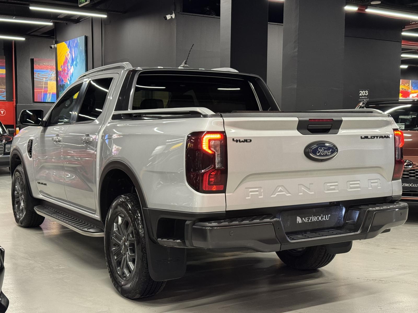 FORD RANGER