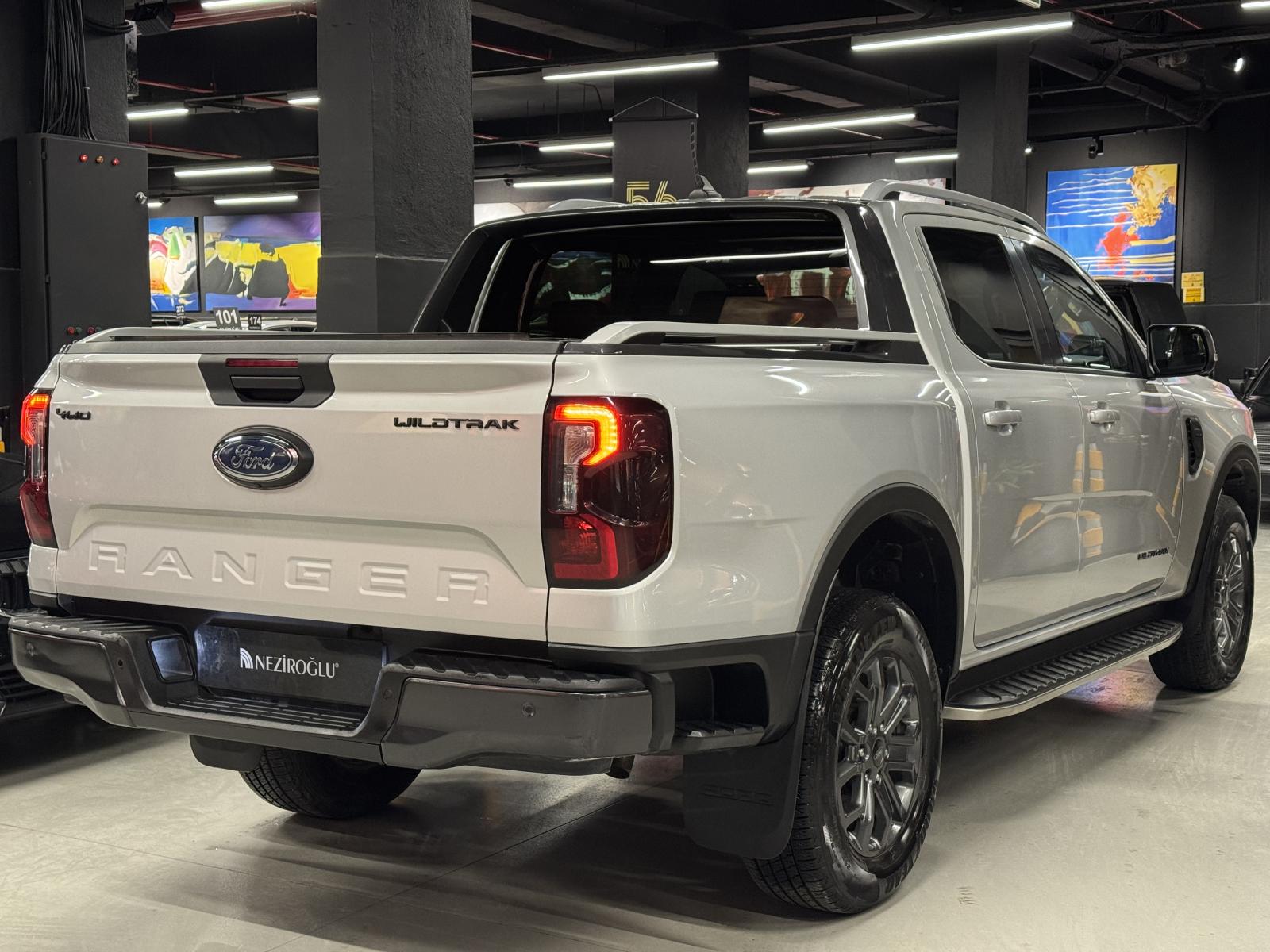 FORD RANGER