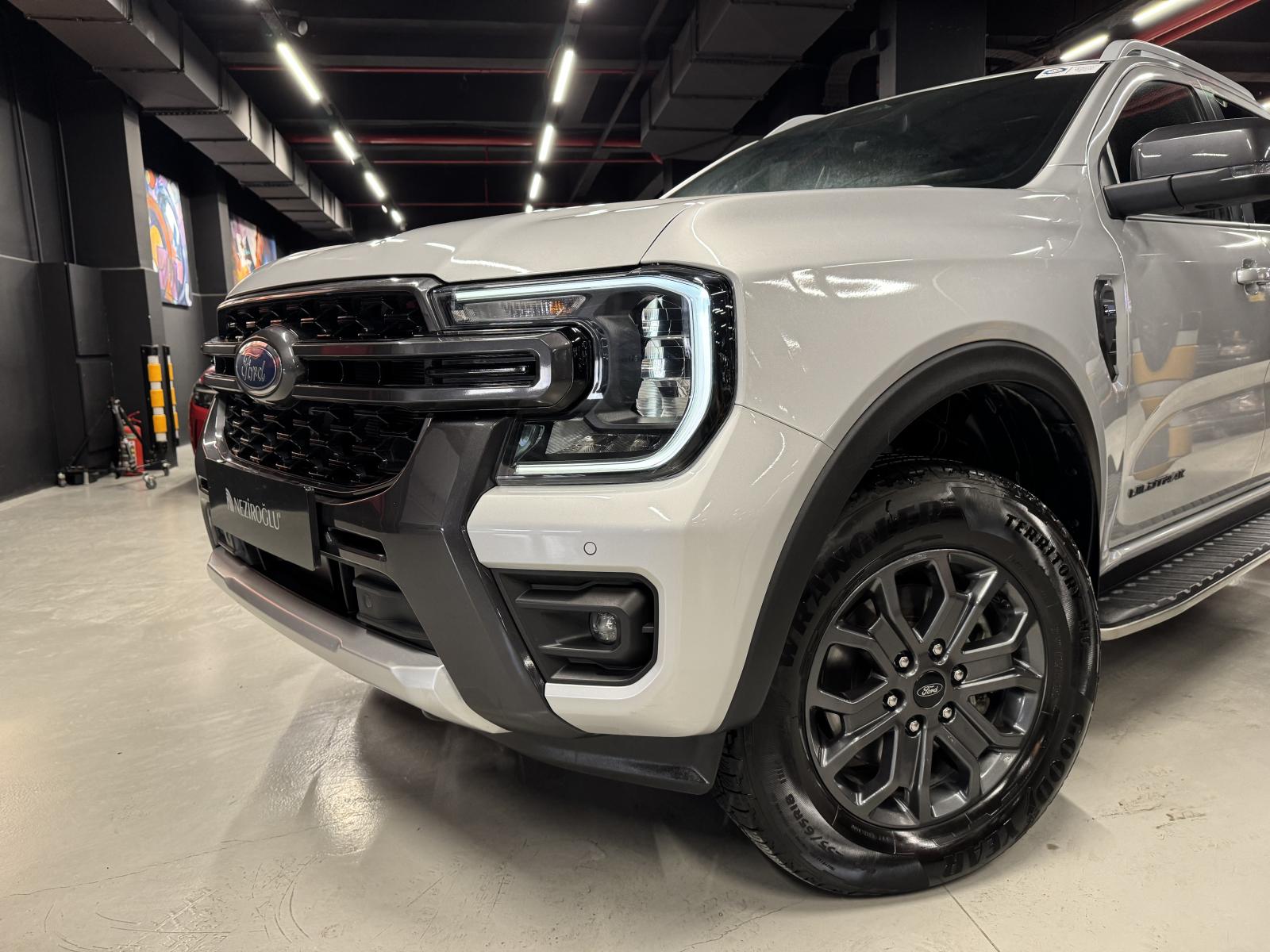 FORD RANGER