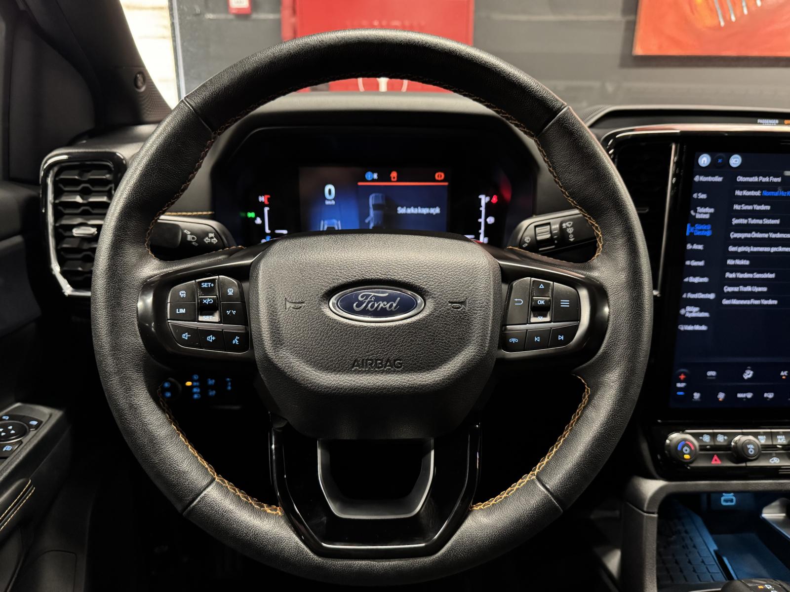 FORD RANGER