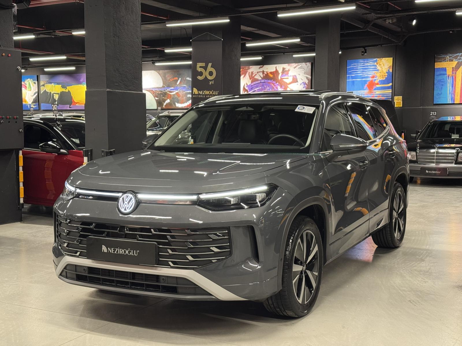 VOLKSWAGEN TAYRON