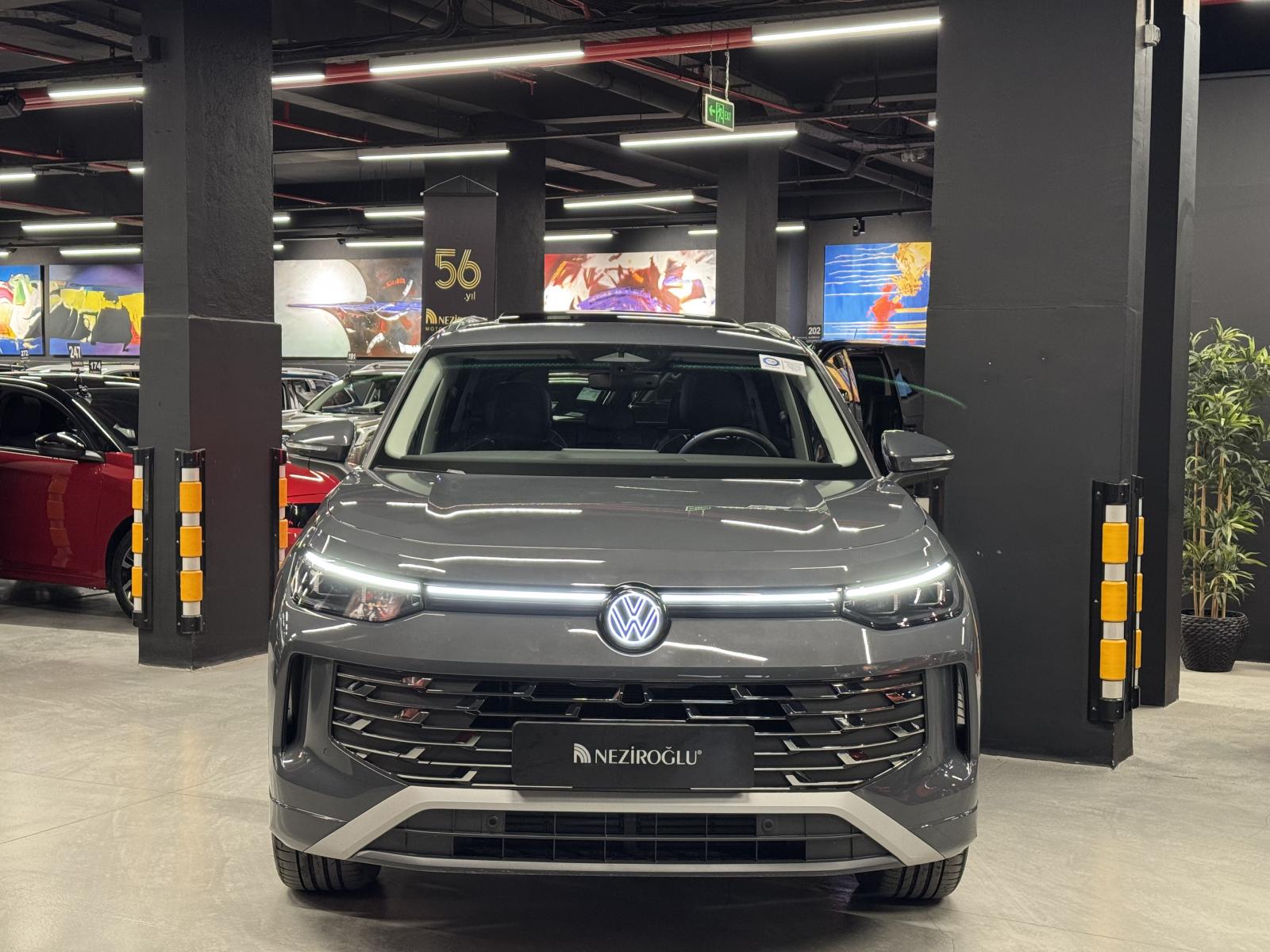 VOLKSWAGEN TAYRON