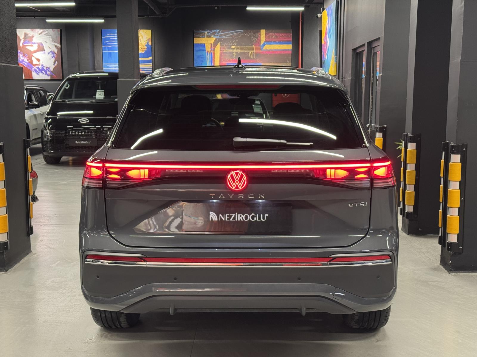 VOLKSWAGEN TAYRON