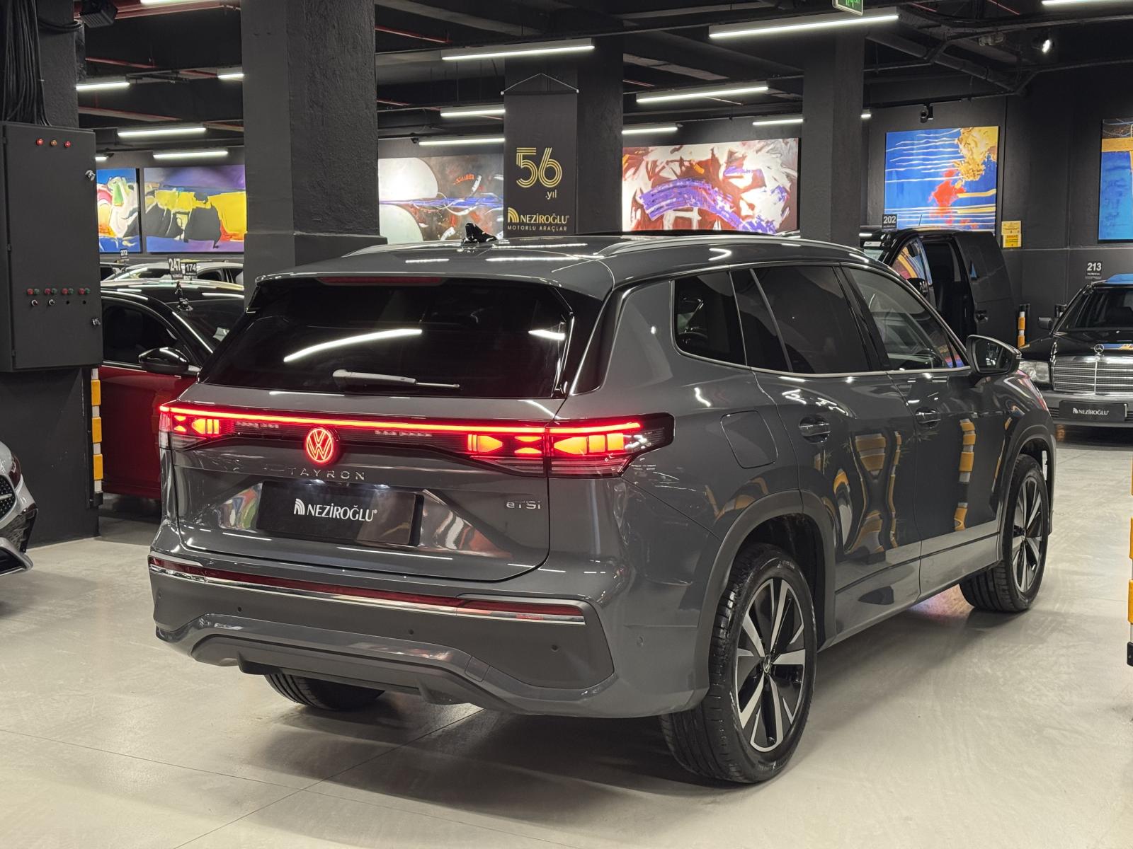 VOLKSWAGEN TAYRON
