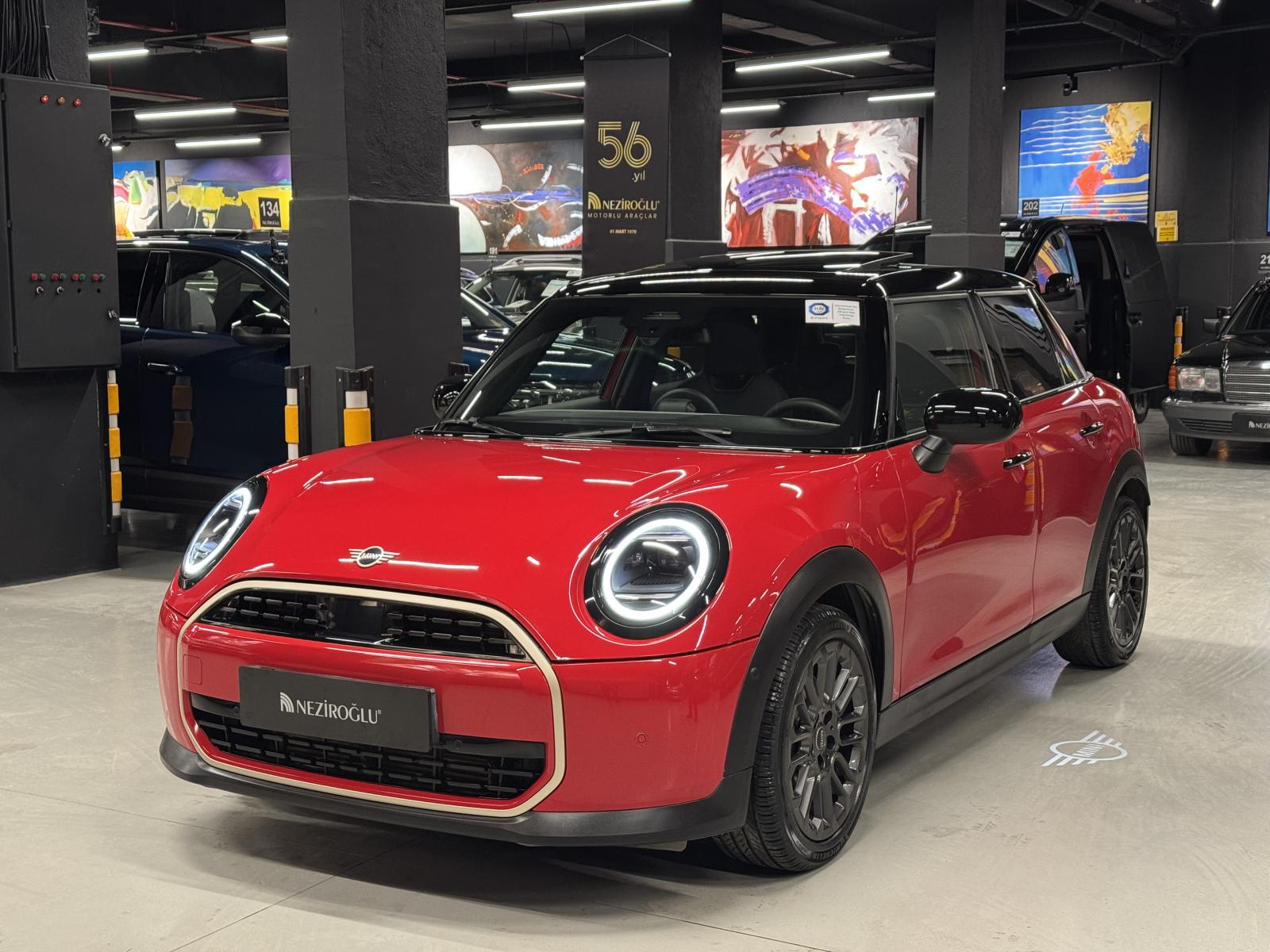 MINI COOPER
