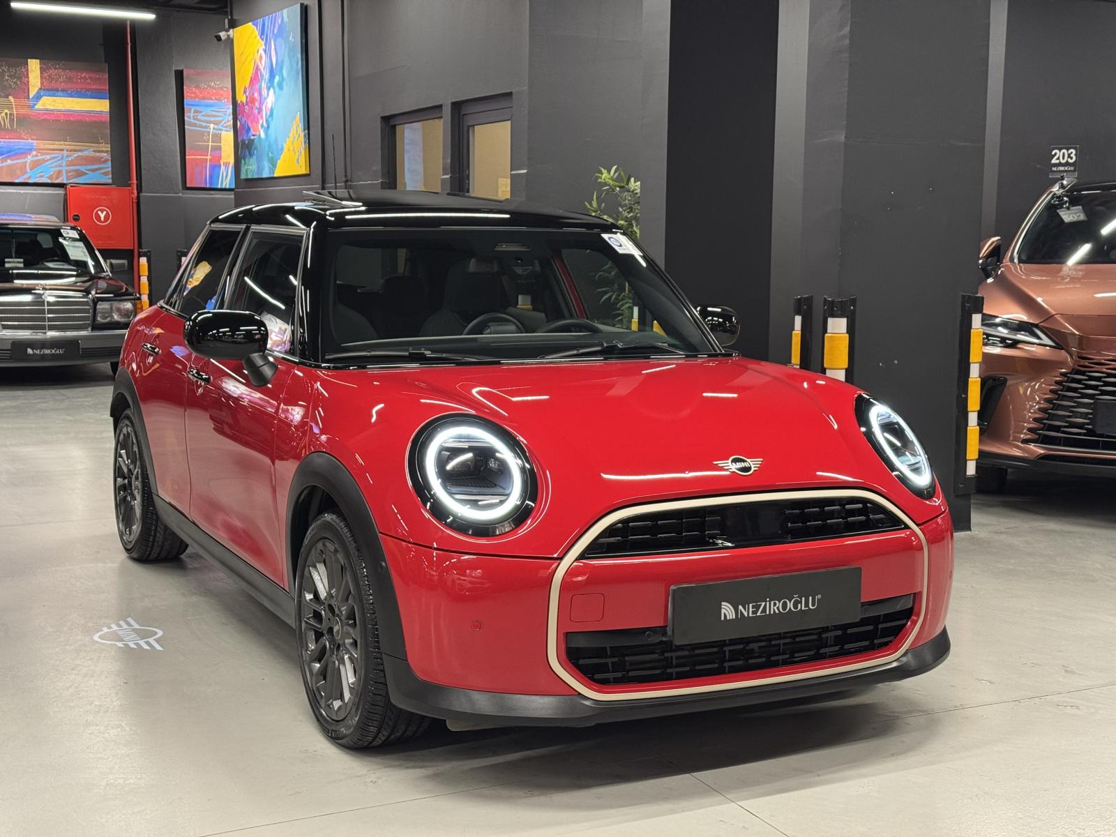 MINI COOPER