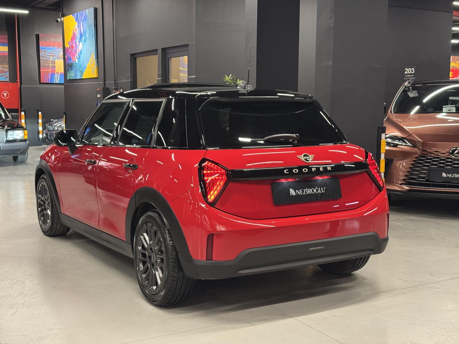 MINI COOPER