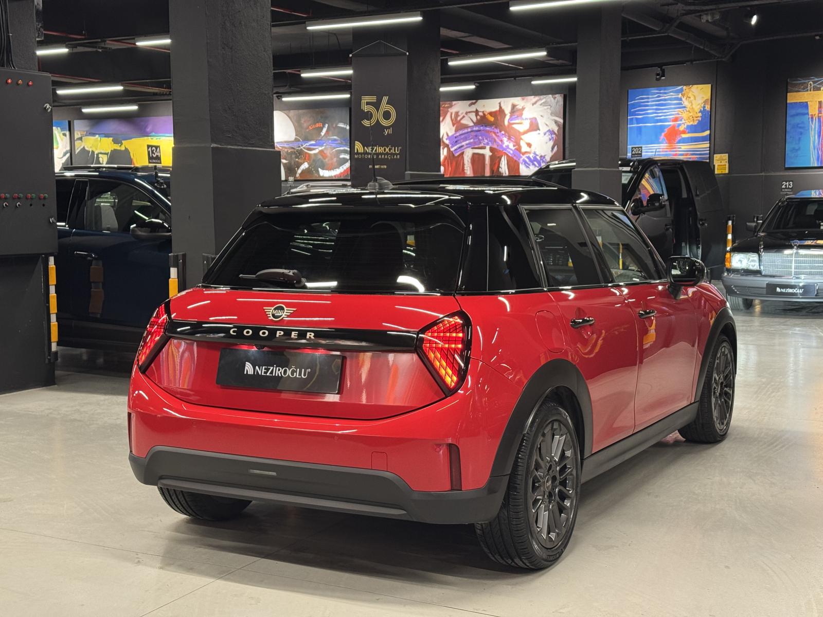 MINI COOPER