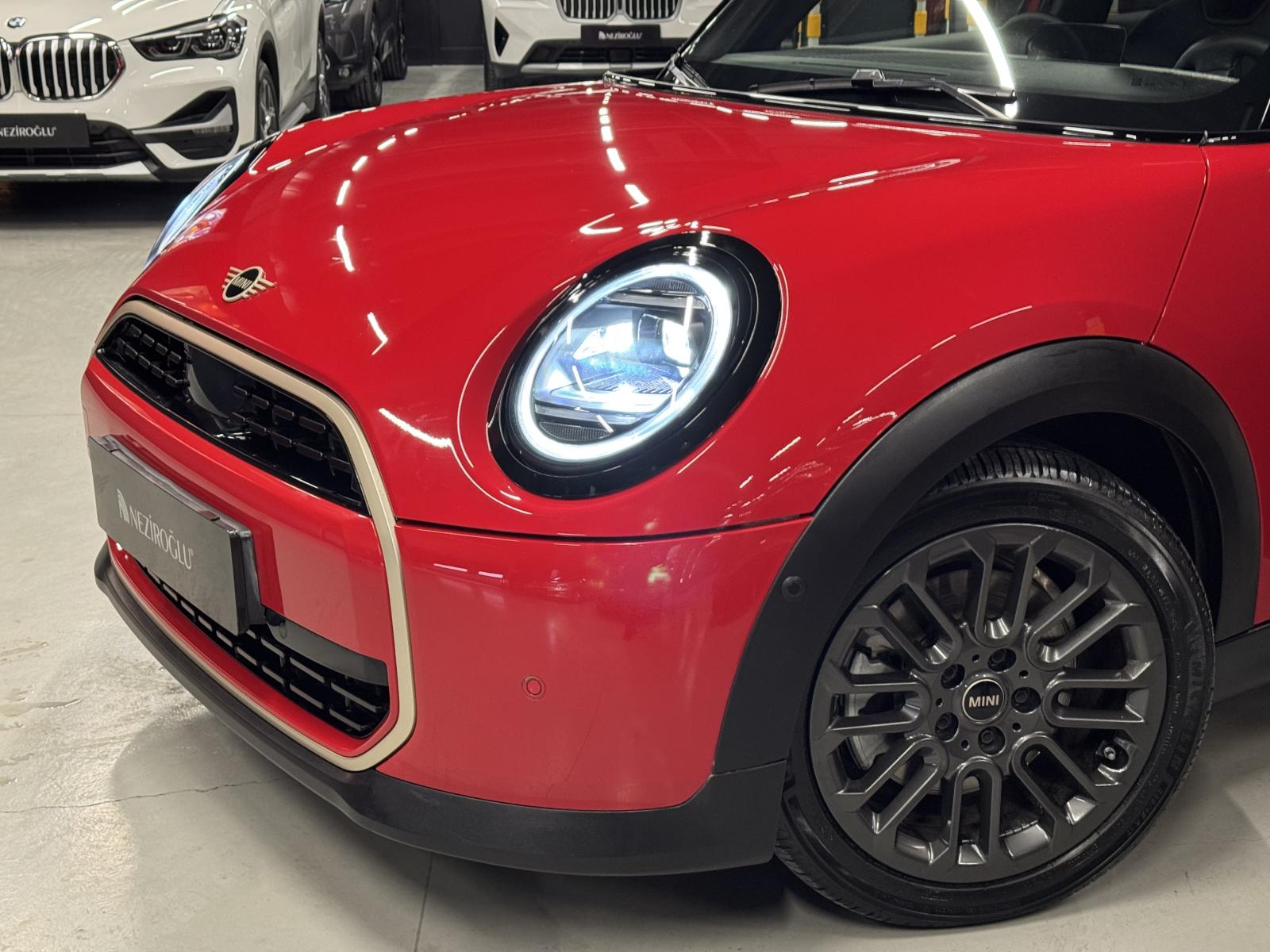 MINI COOPER