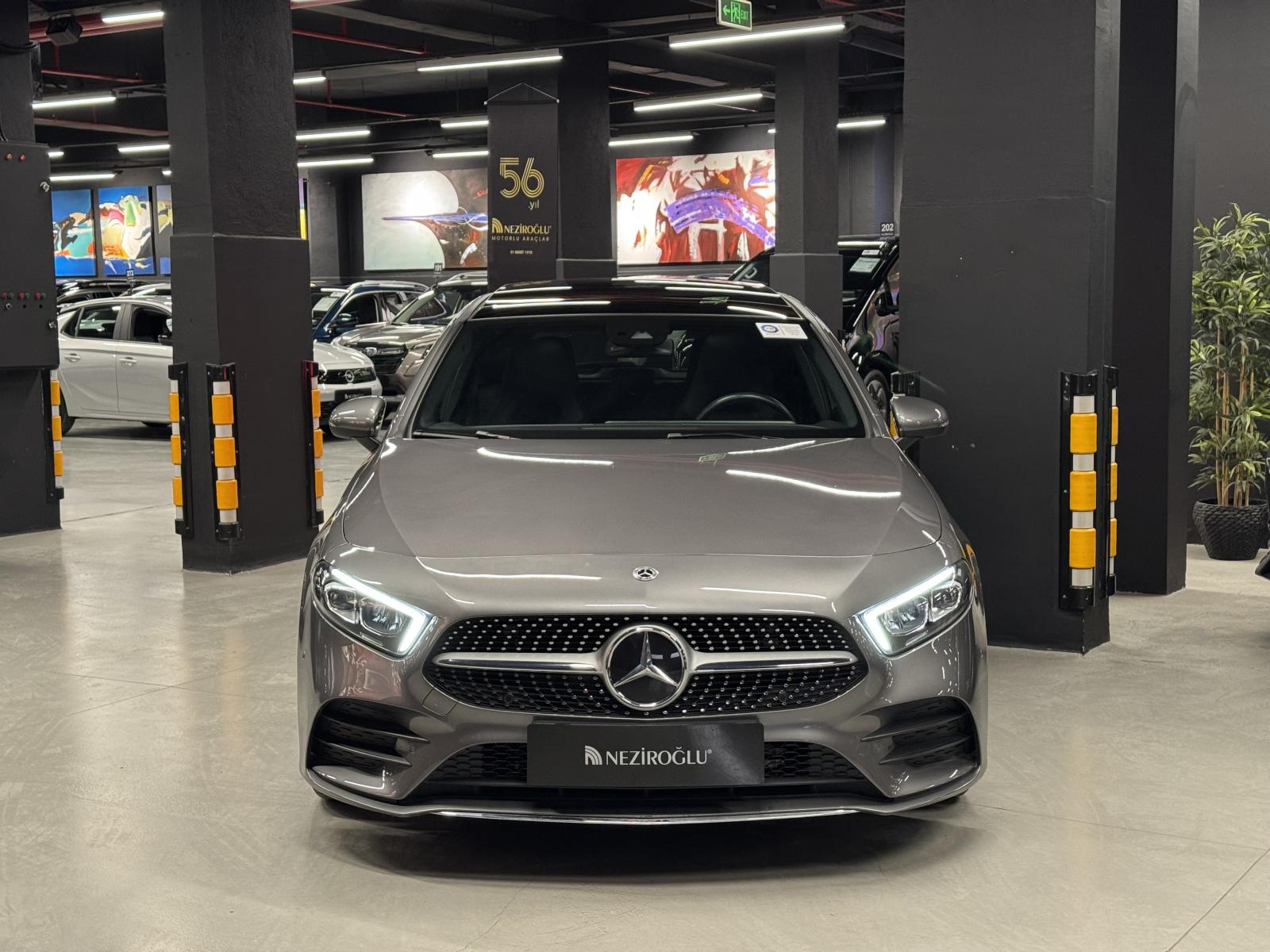 MERCEDES A Serisi