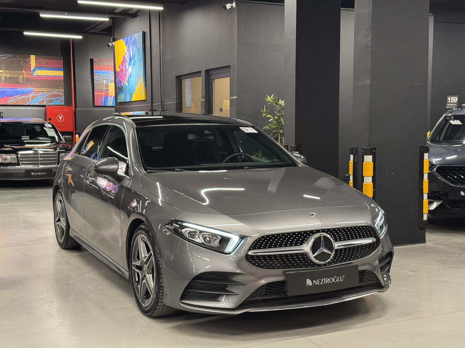 MERCEDES A Serisi