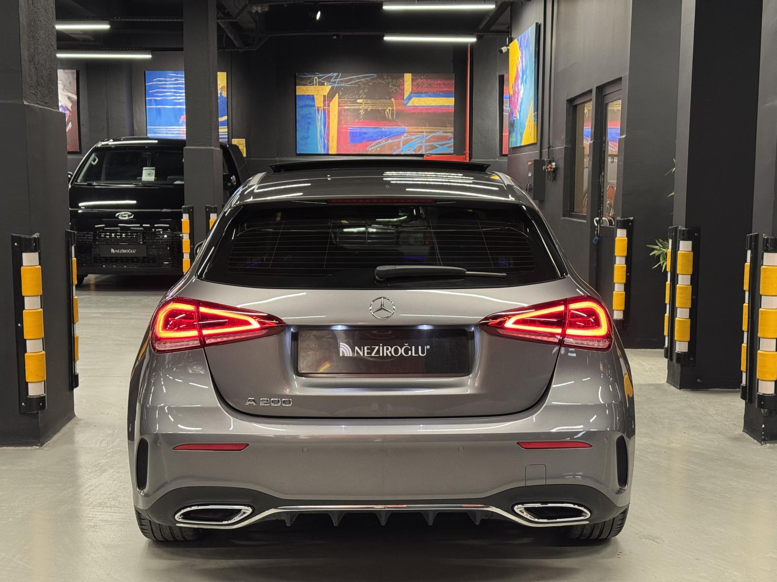 MERCEDES A Serisi