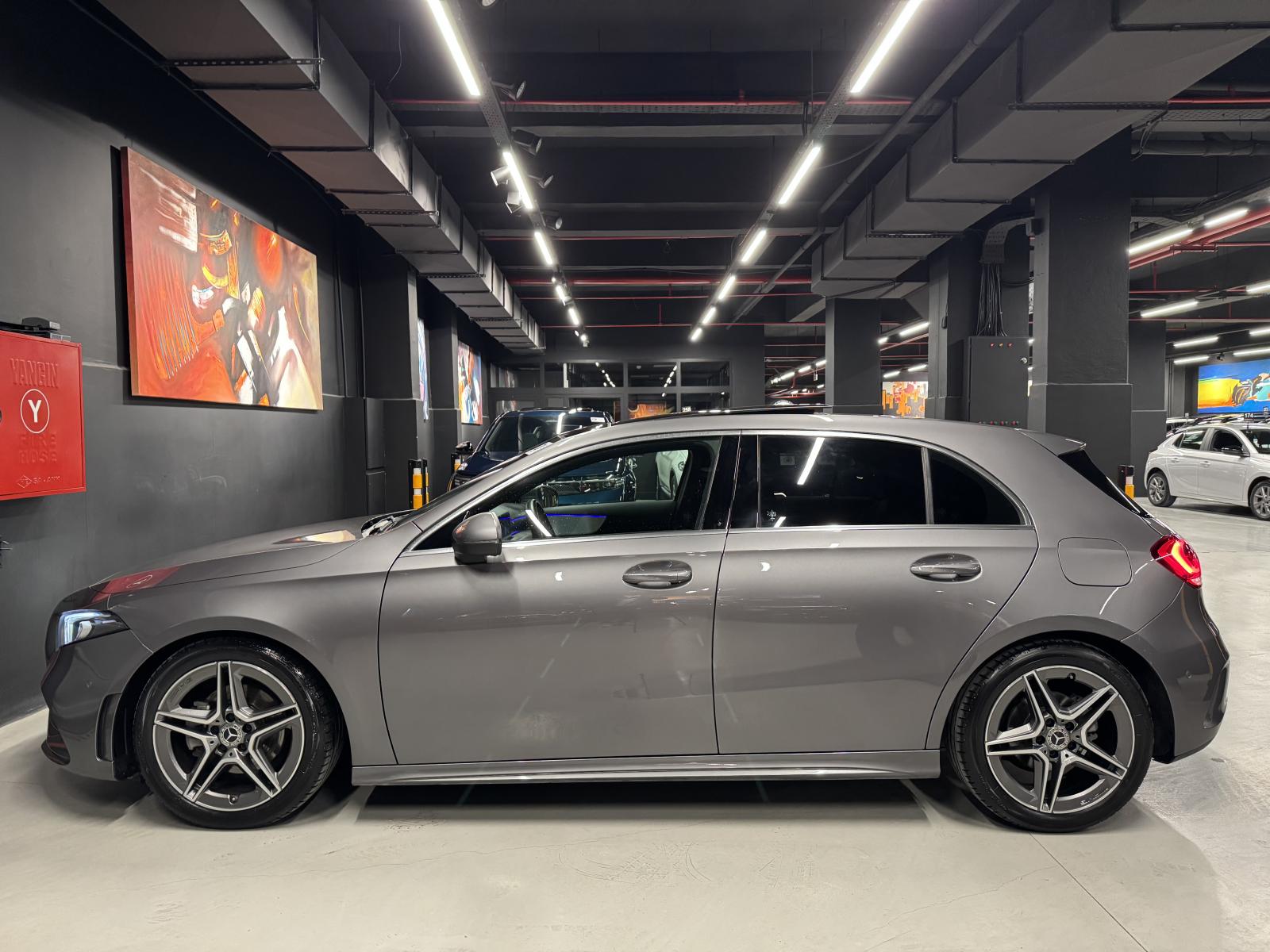 MERCEDES A Serisi