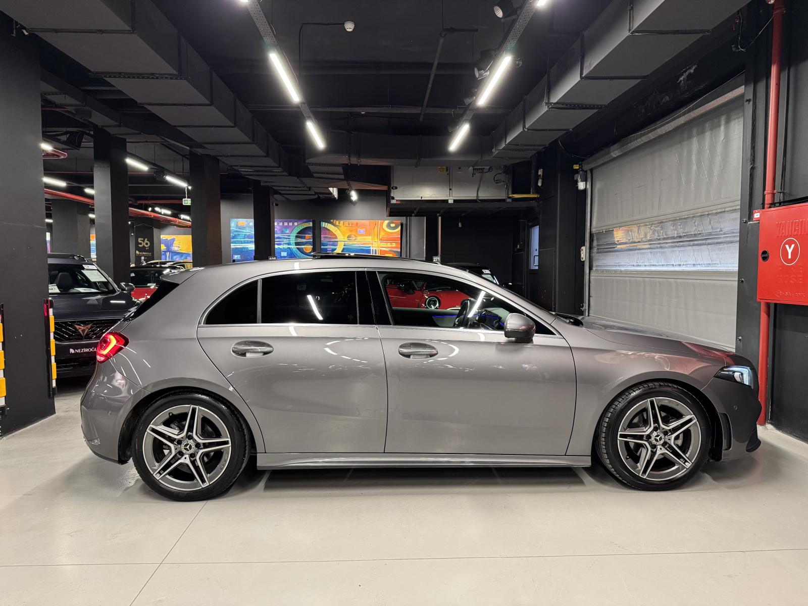 MERCEDES A Serisi