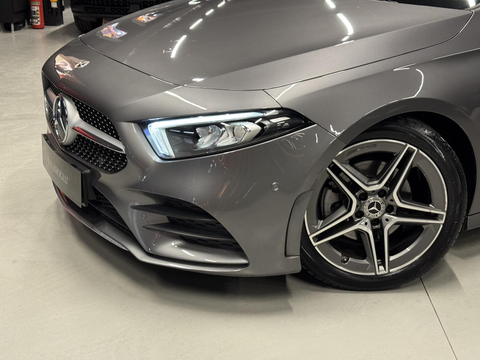 MERCEDES A Serisi