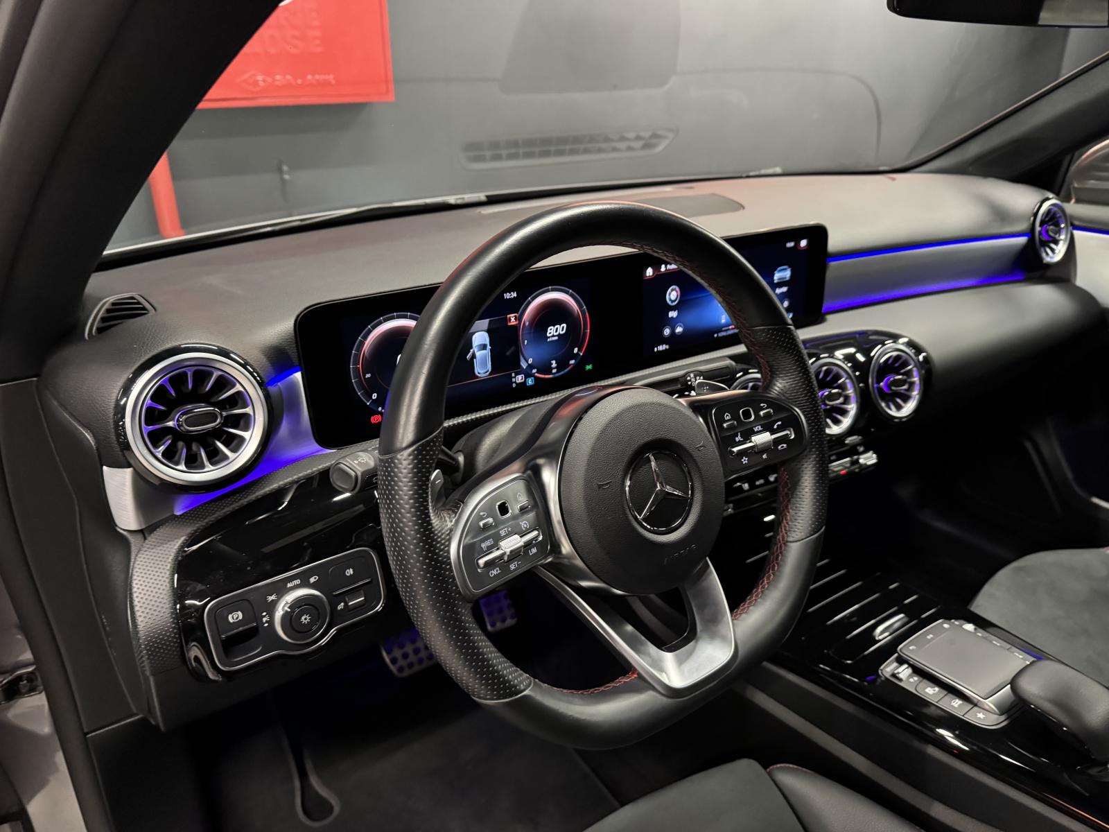 MERCEDES A Serisi