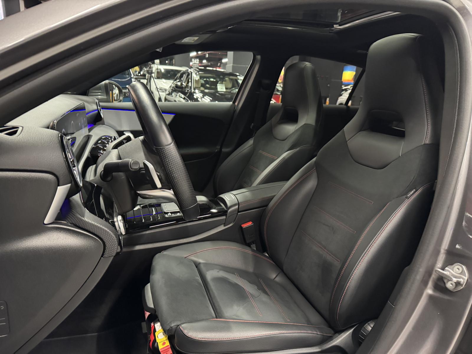 MERCEDES A Serisi
