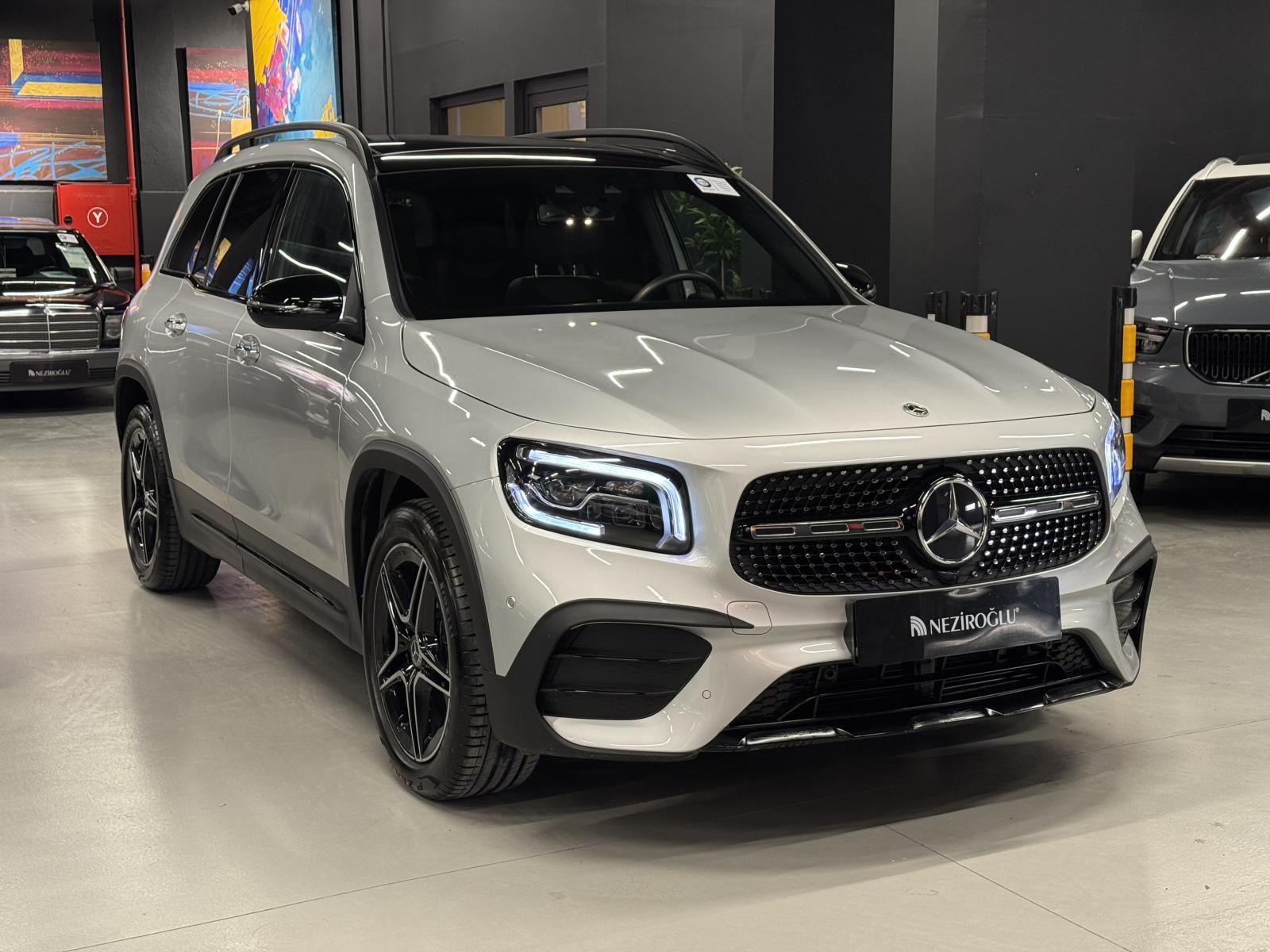 MERCEDES GLB