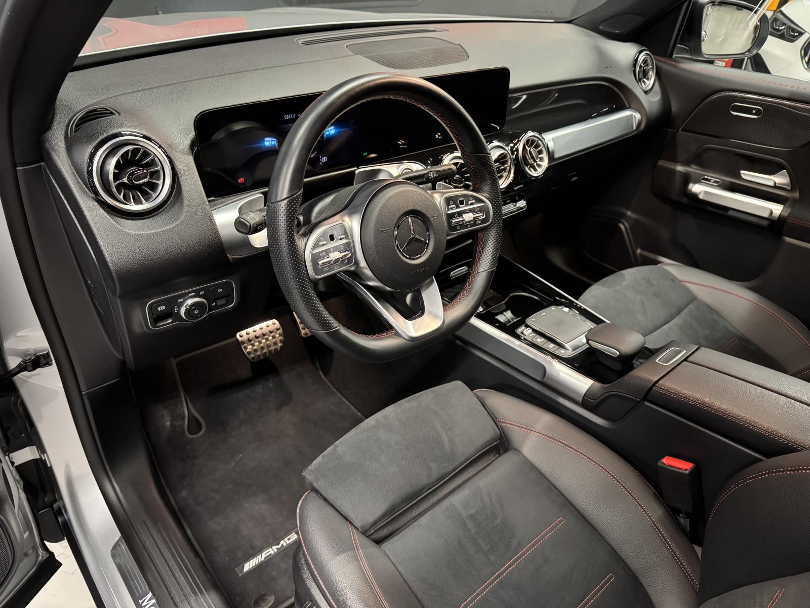 MERCEDES GLB