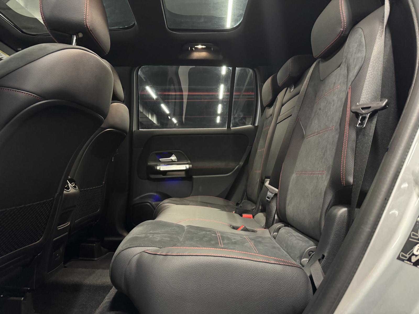 MERCEDES GLB