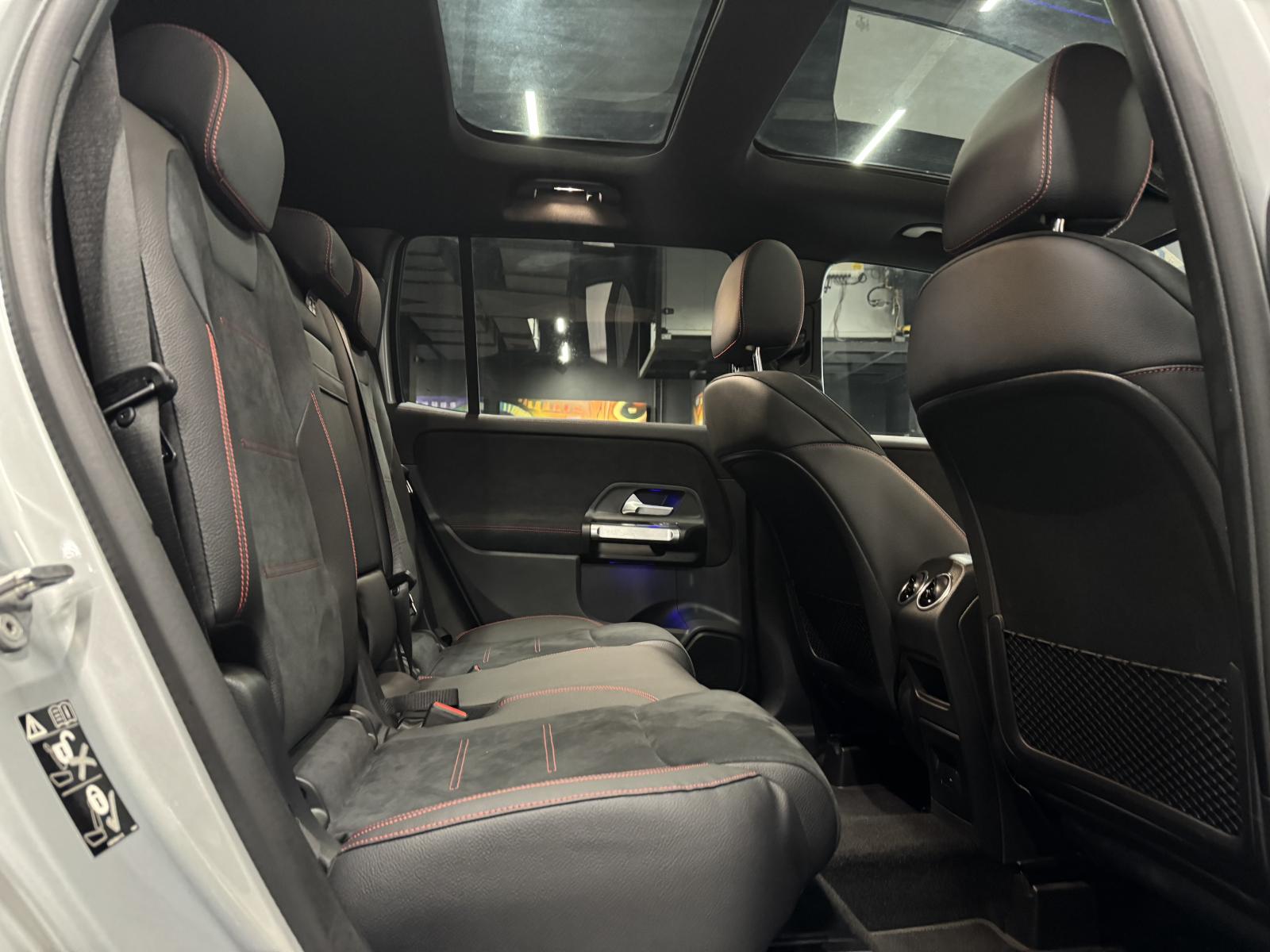 MERCEDES GLB