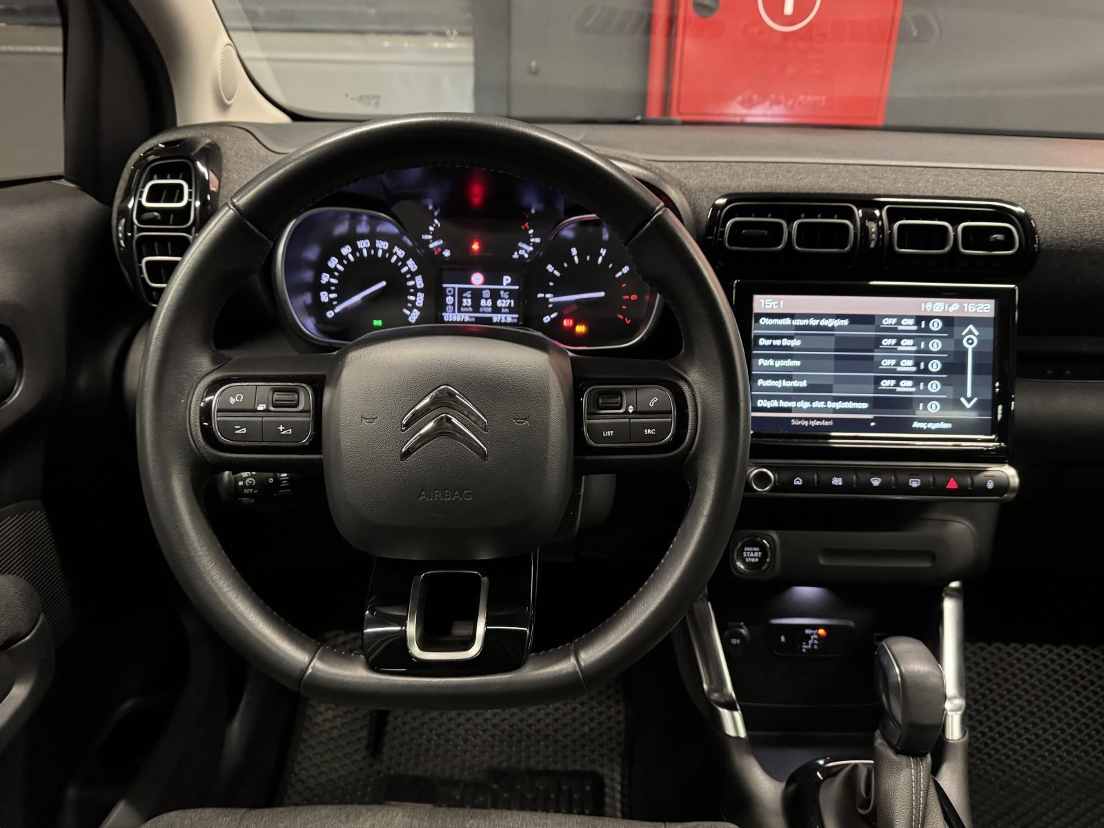 CITROEN C3 AIRCROSS