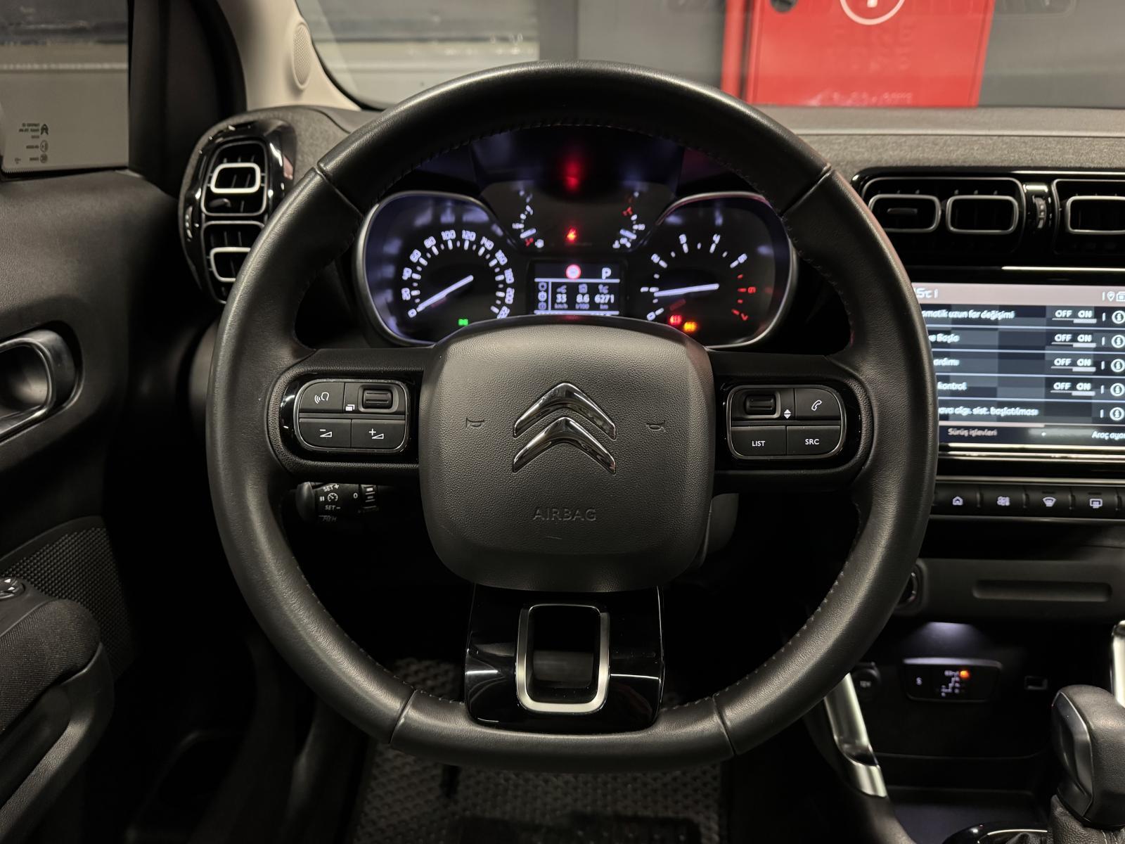 CITROEN C3 AIRCROSS