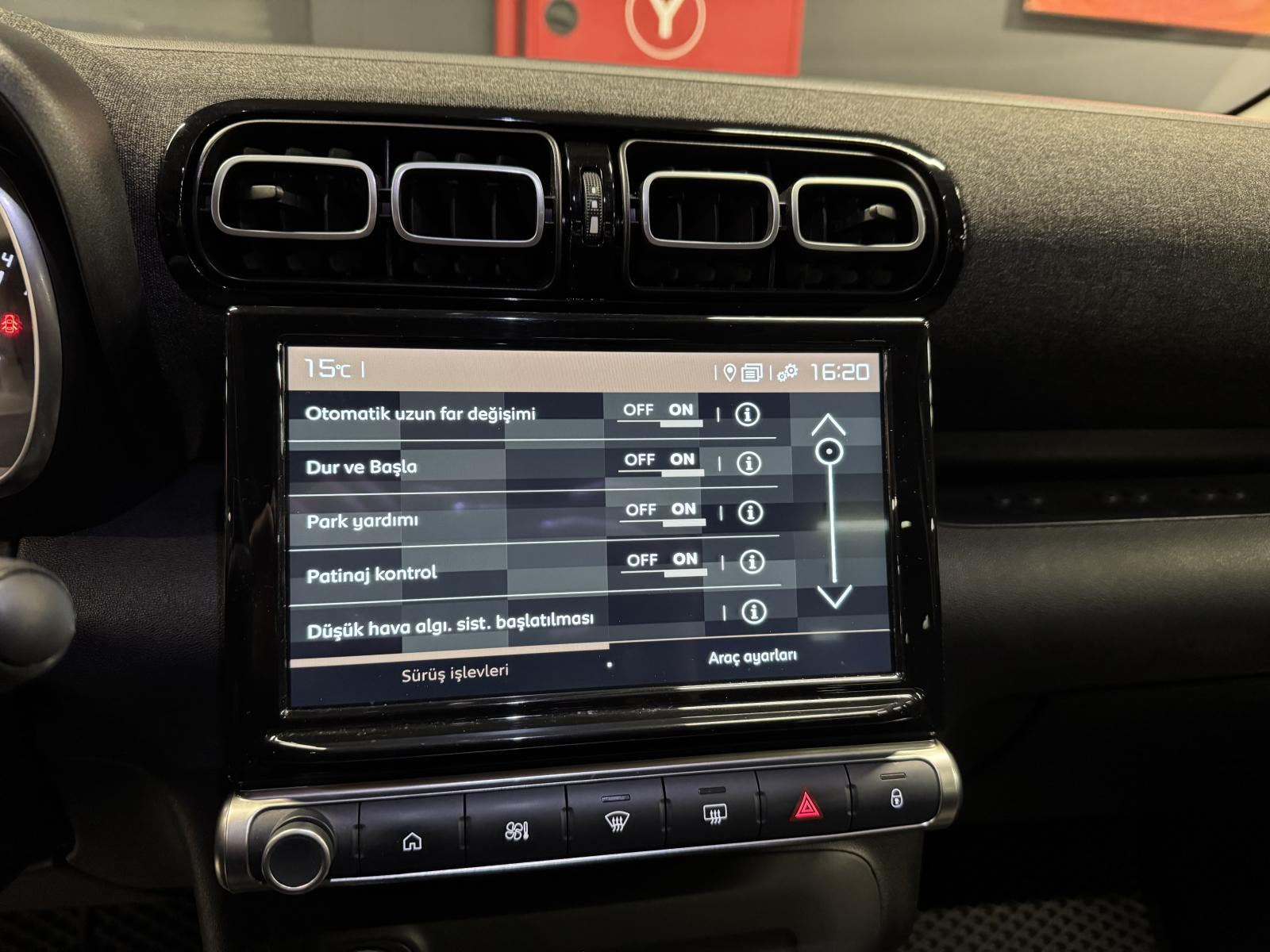 CITROEN C3 AIRCROSS
