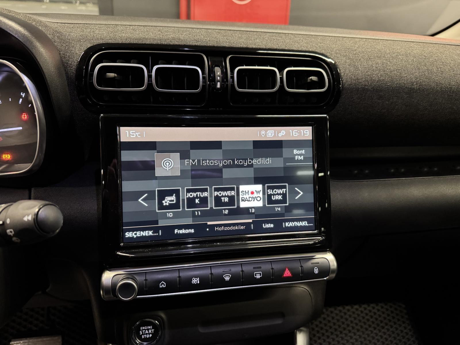 CITROEN C3 AIRCROSS