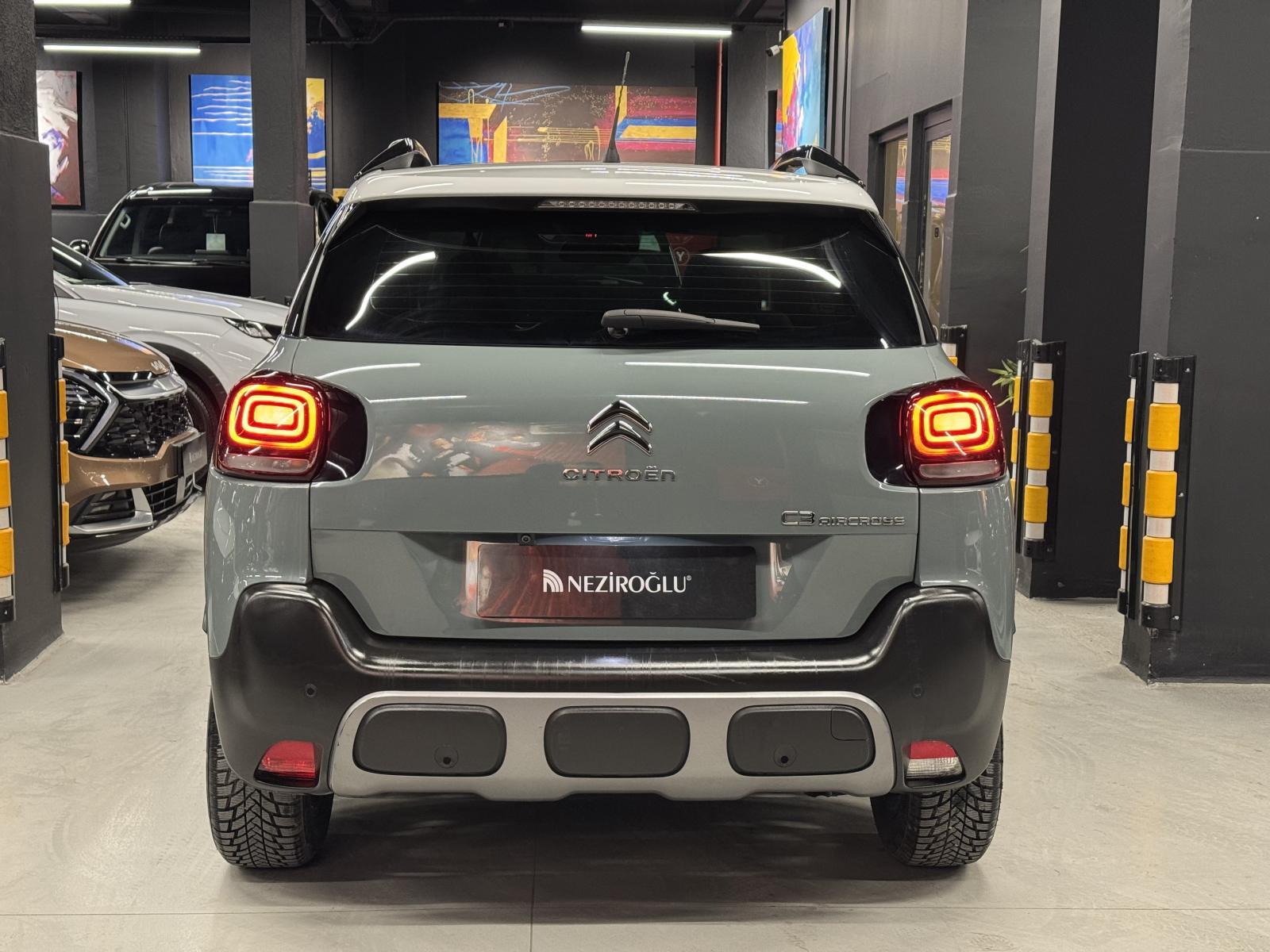 CITROEN C3 AIRCROSS