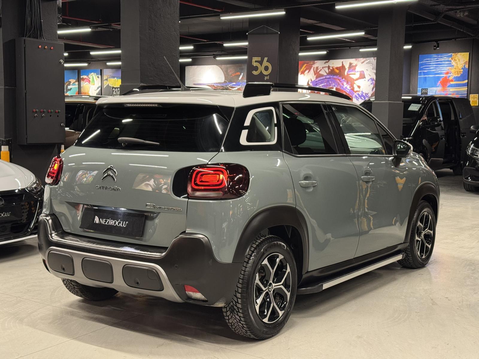 CITROEN C3 AIRCROSS