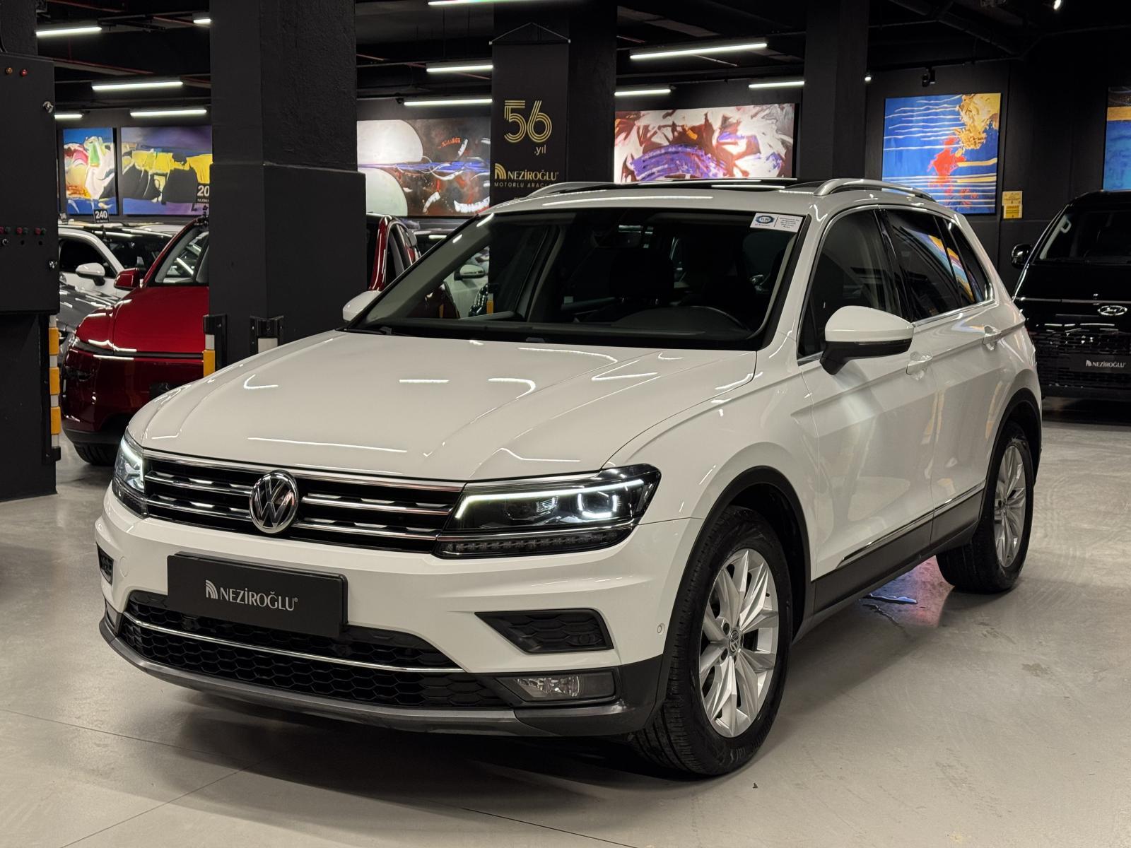 VOLKSWAGEN TIGUAN