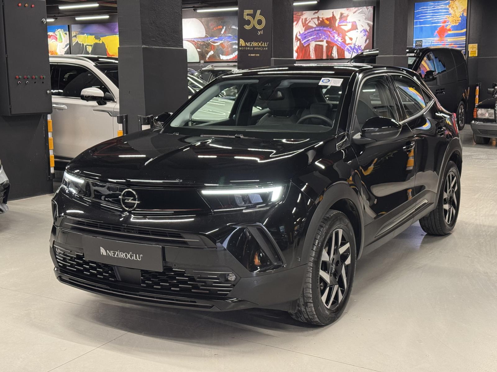 OPEL MOKKA