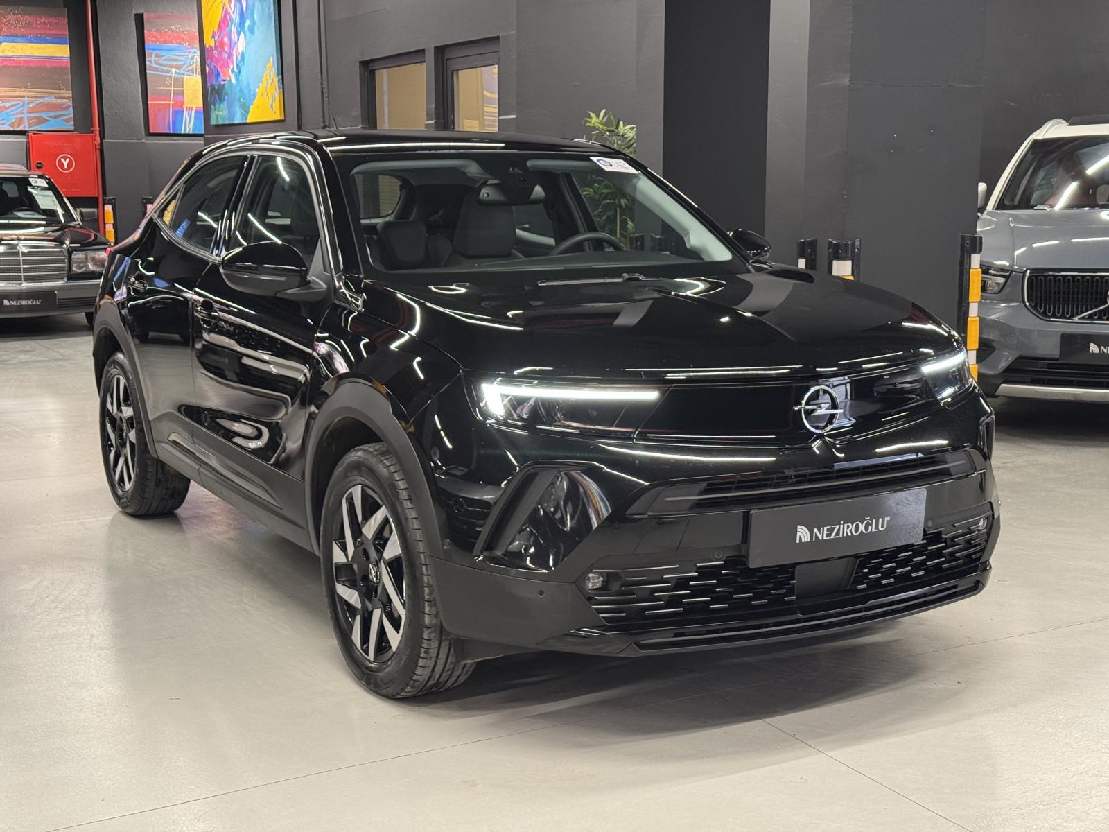 OPEL MOKKA