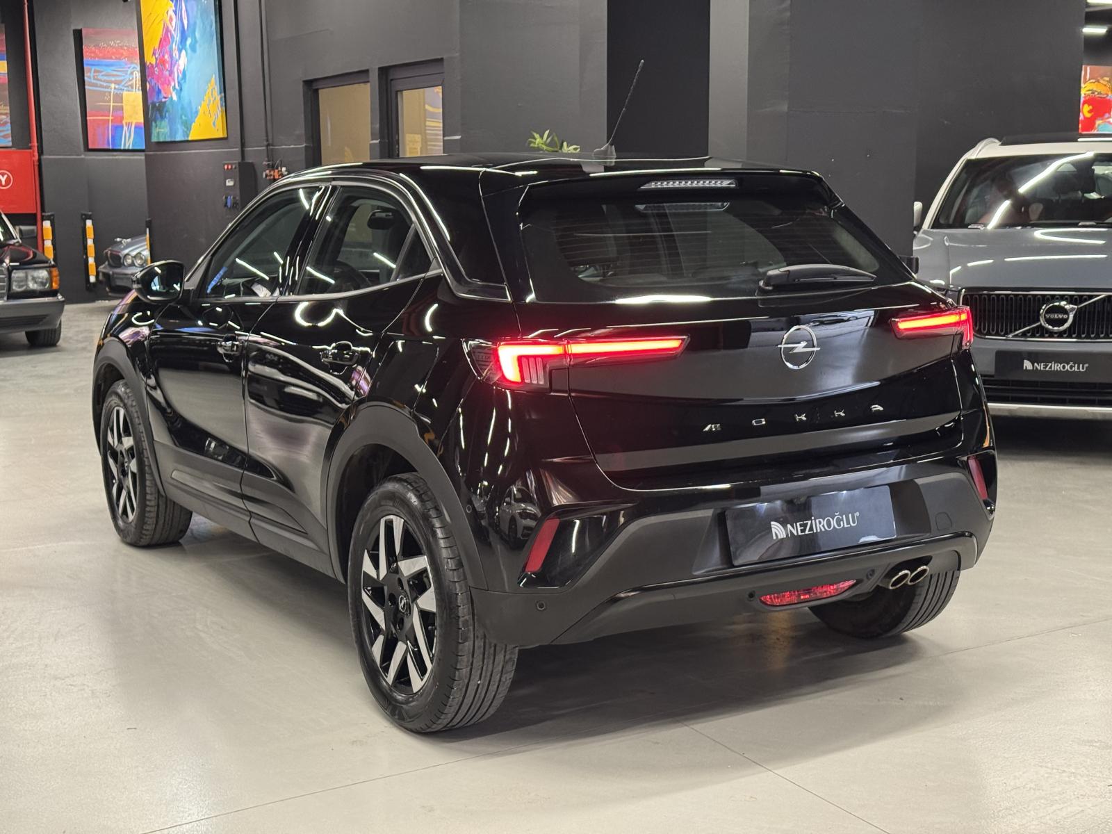 OPEL MOKKA