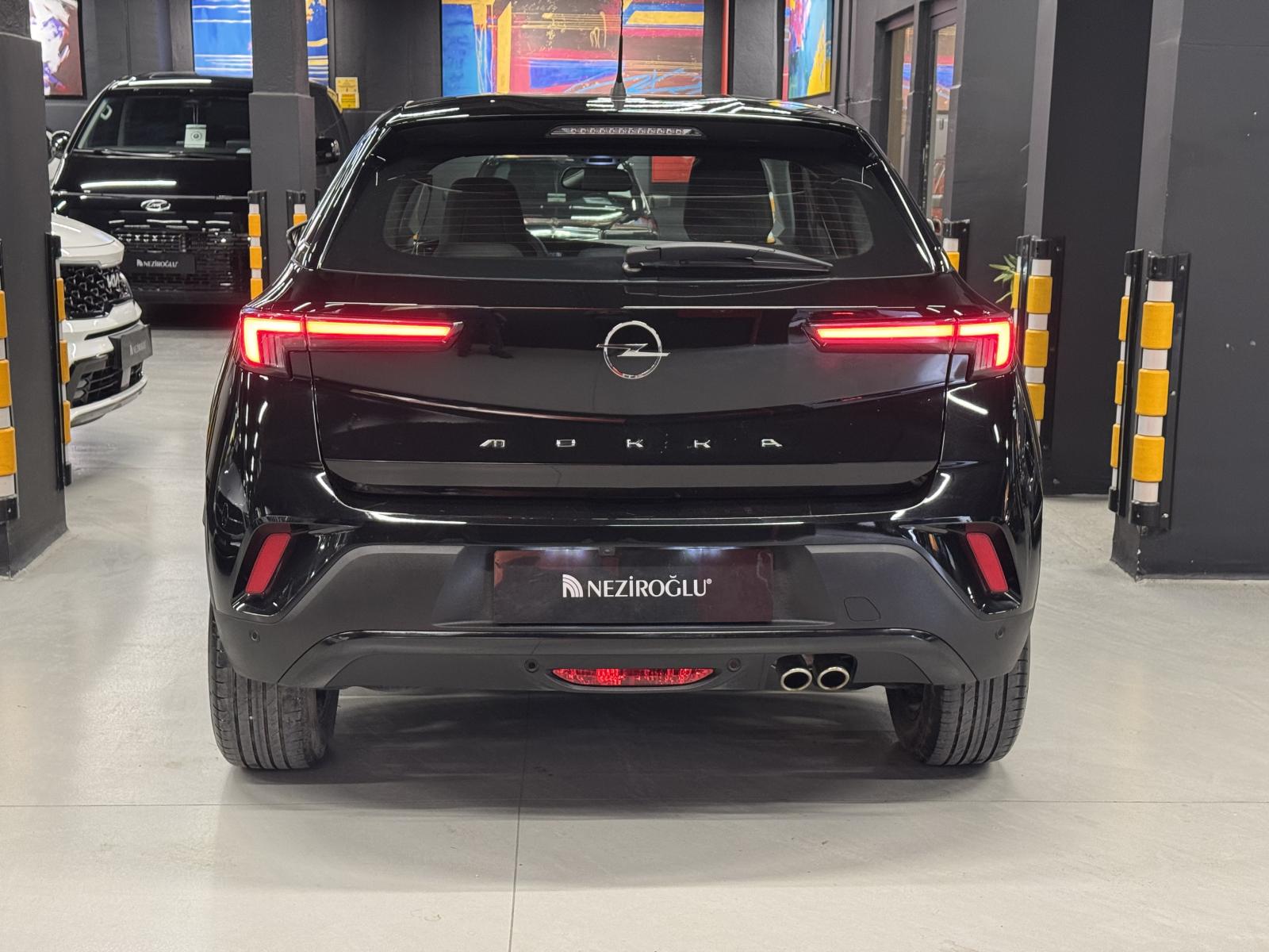OPEL MOKKA