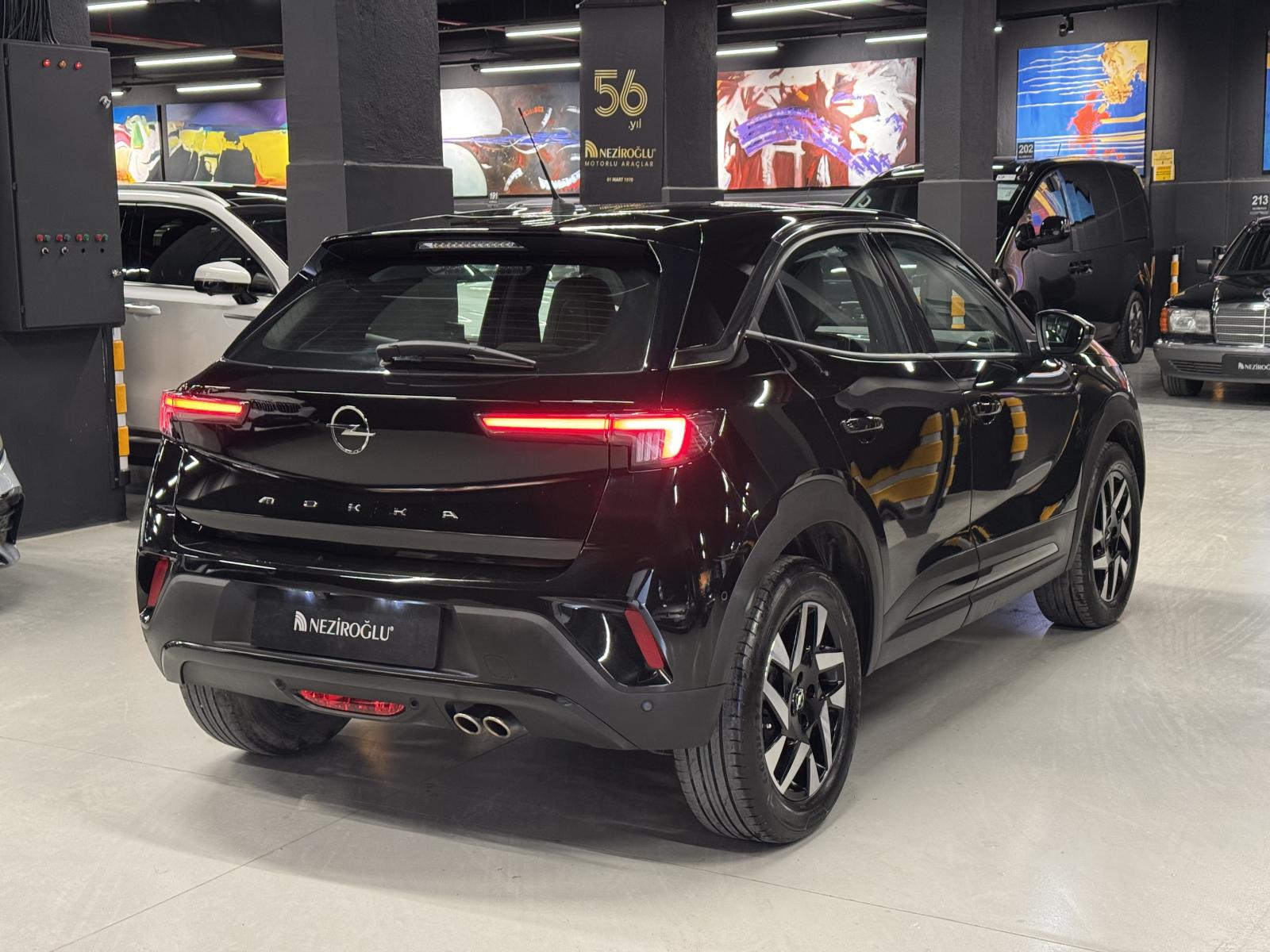 OPEL MOKKA