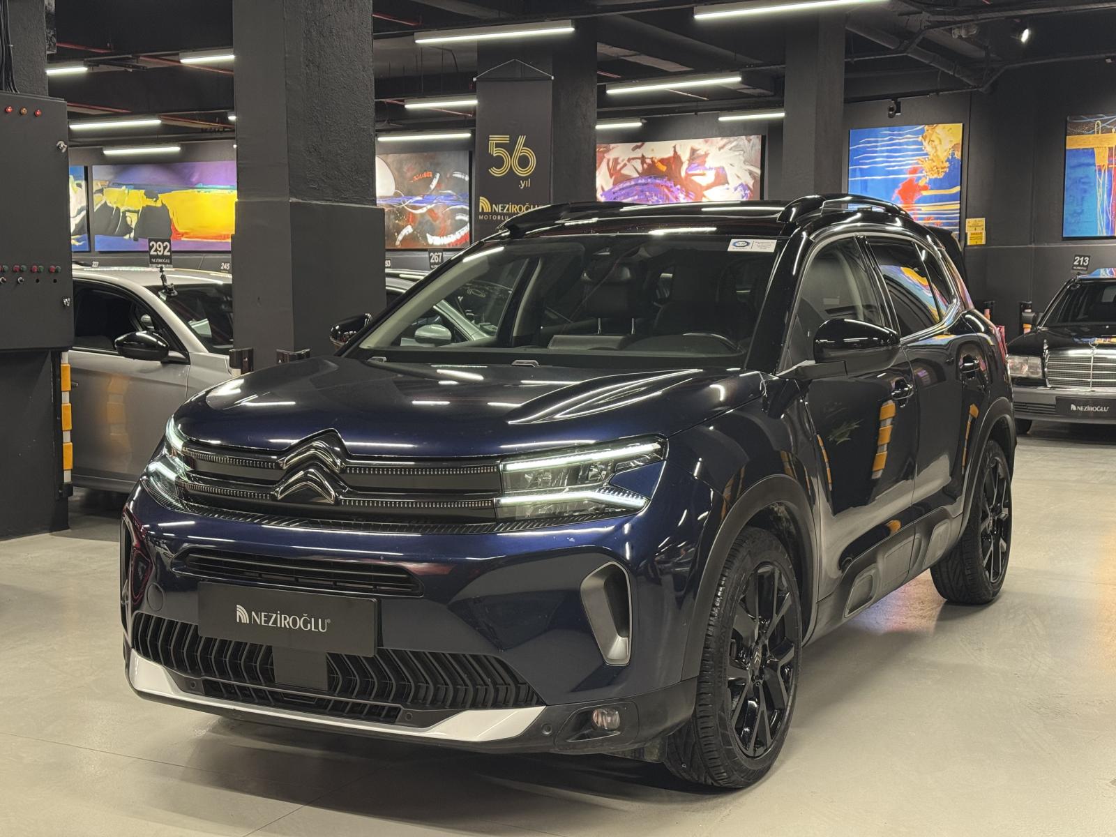 CITROEN C5 AIRCROSS