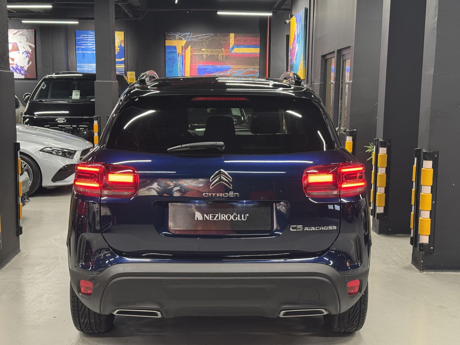 CITROEN C5 AIRCROSS