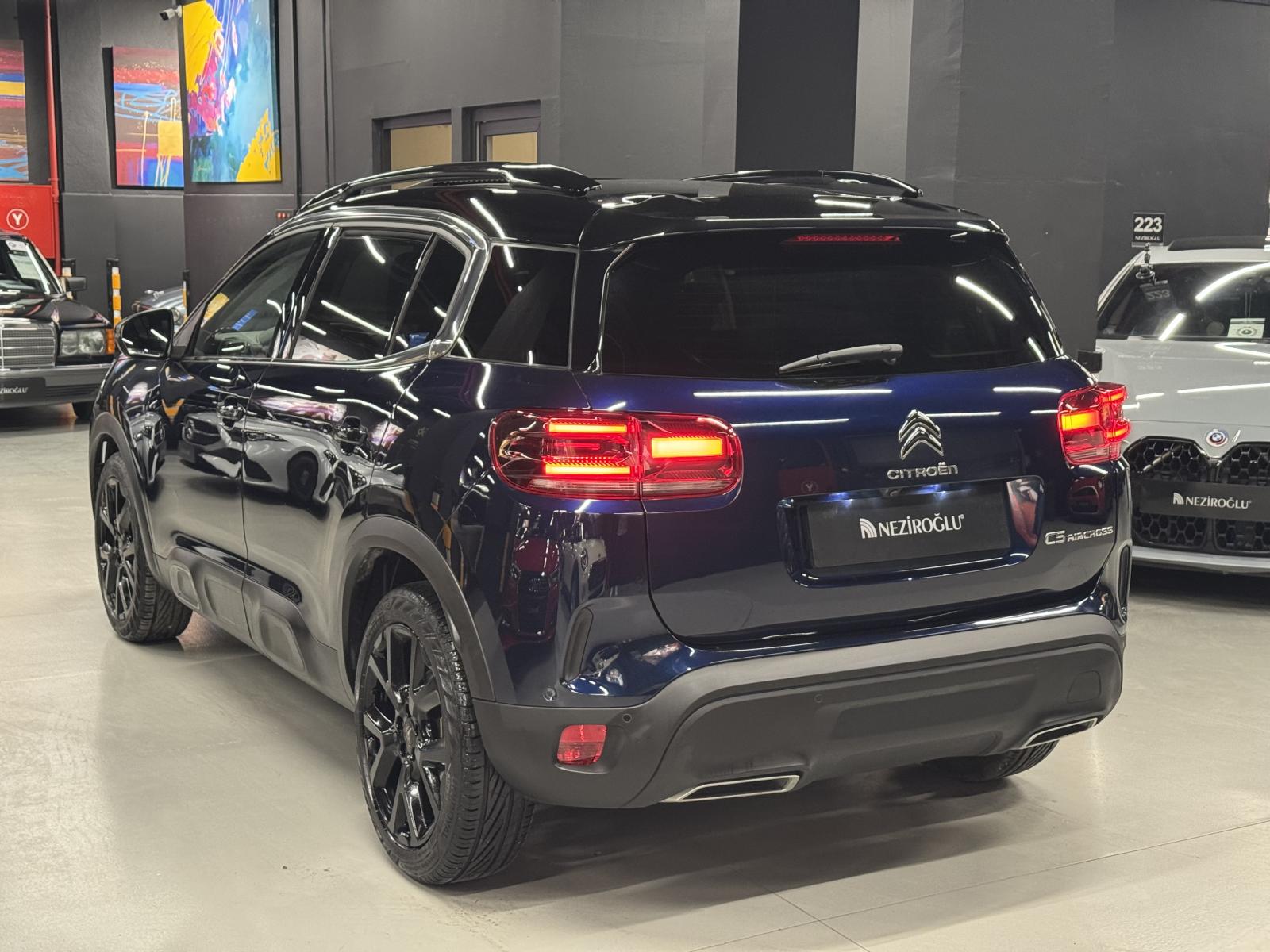 CITROEN C5 AIRCROSS