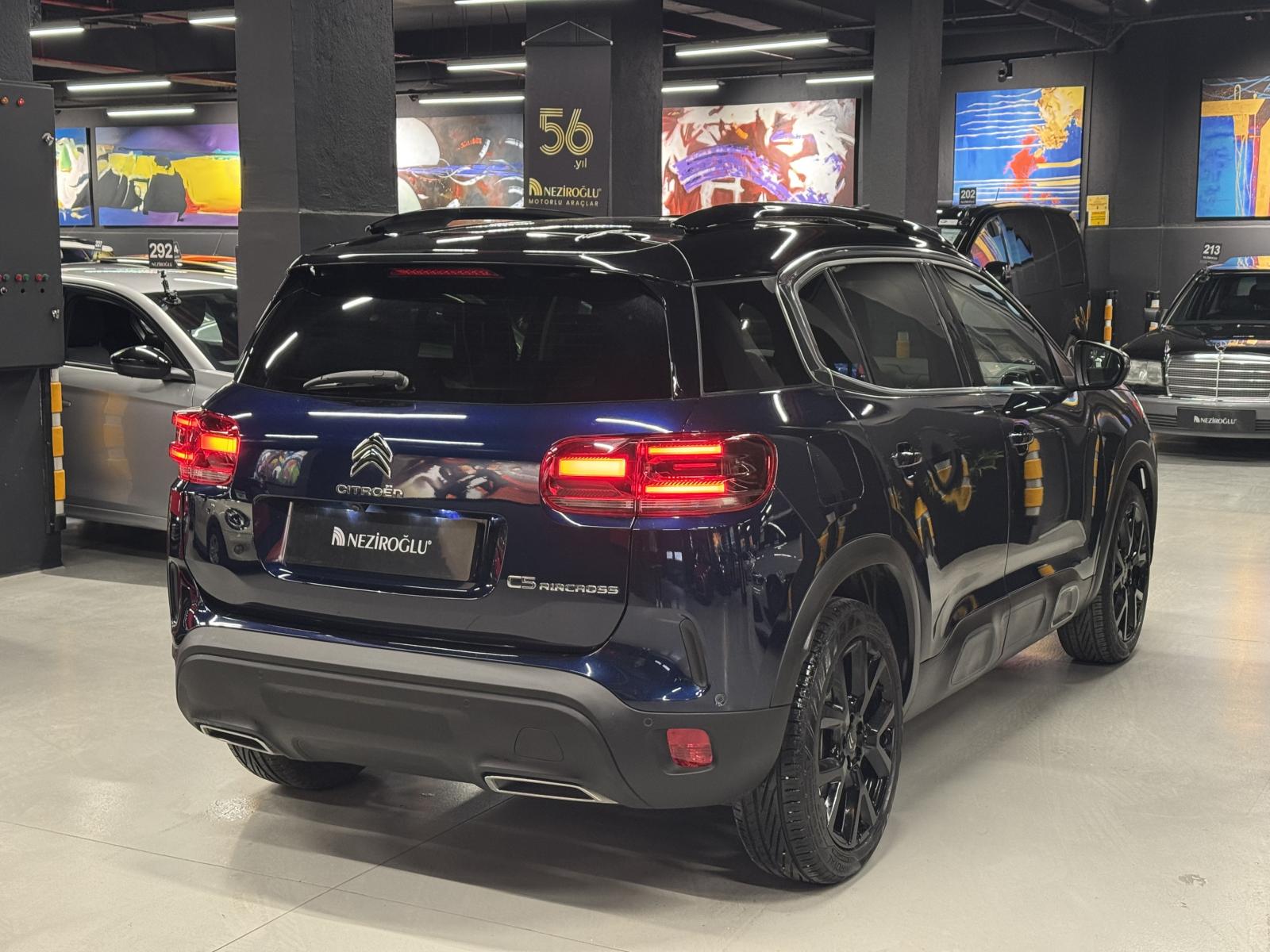 CITROEN C5 AIRCROSS